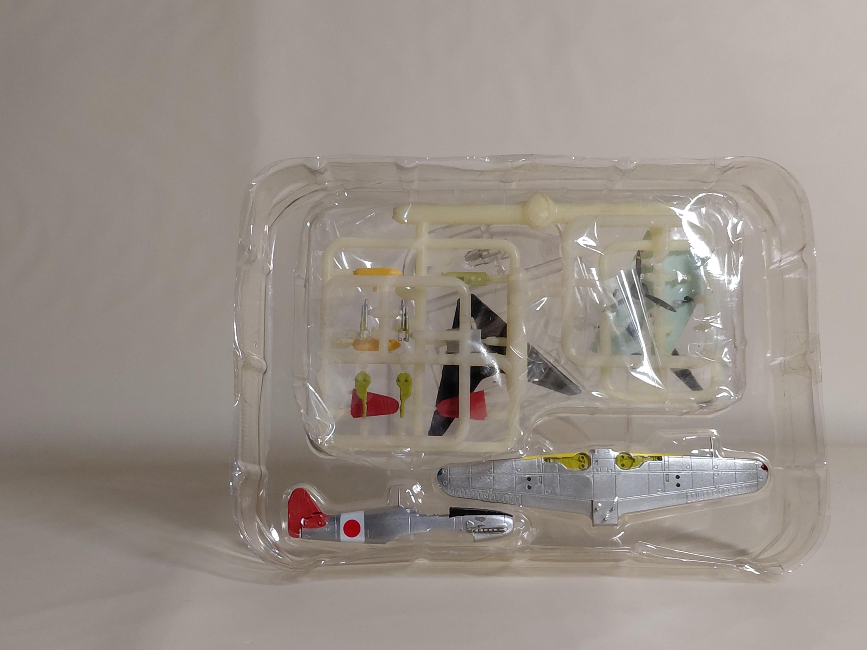 F-Toys 1/144 Wing Kit Collection 3 (#1C) Type 3 Fighter Hien Type 1B
