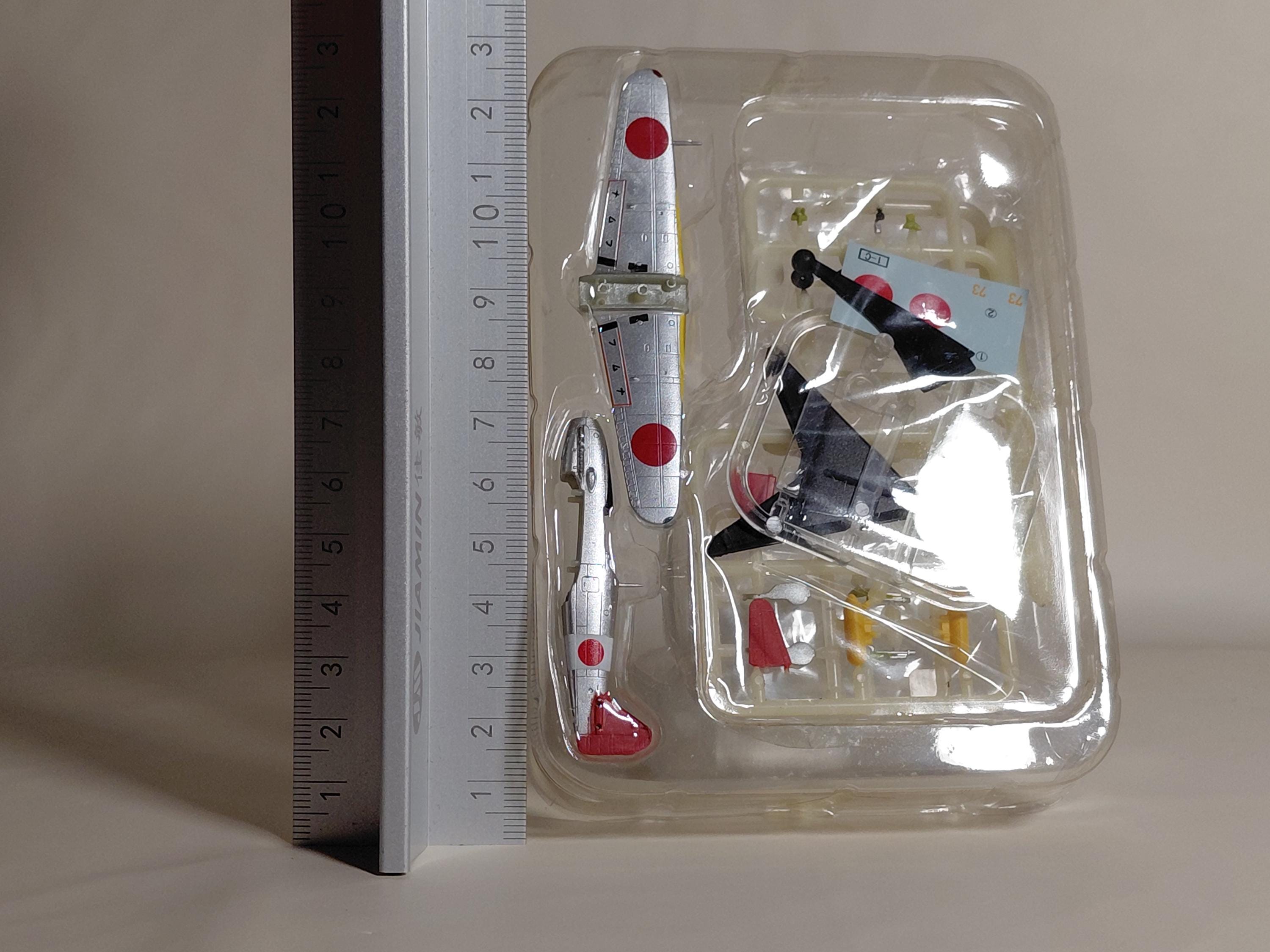 F-Toys 1/144 Wing Kit Collection 3 (#1C) Type 3 Fighter Hien Type 1B
