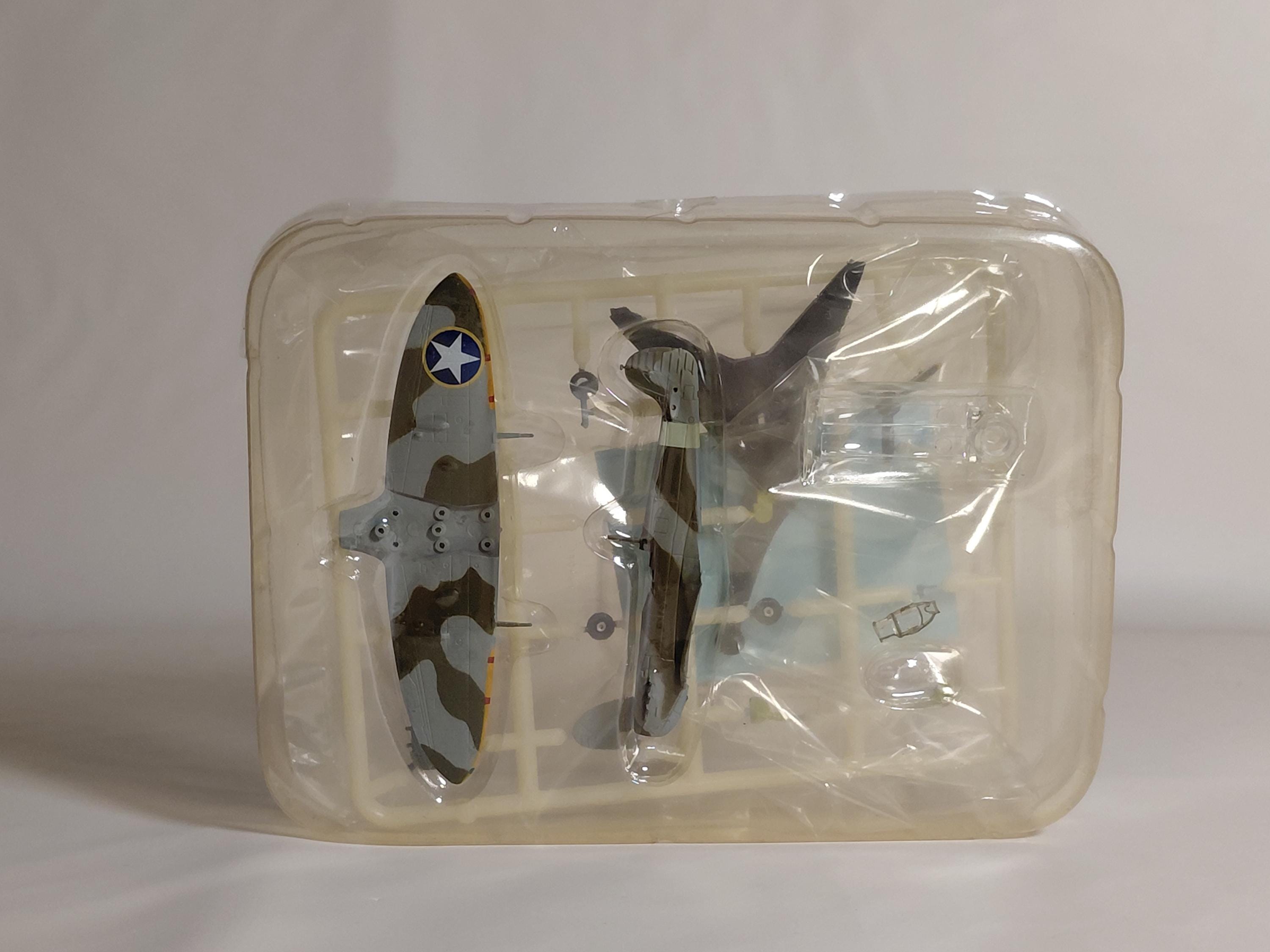 F-Toys 1/144 Wing Kit Collection 4 #2C Spitfire Mk.VB