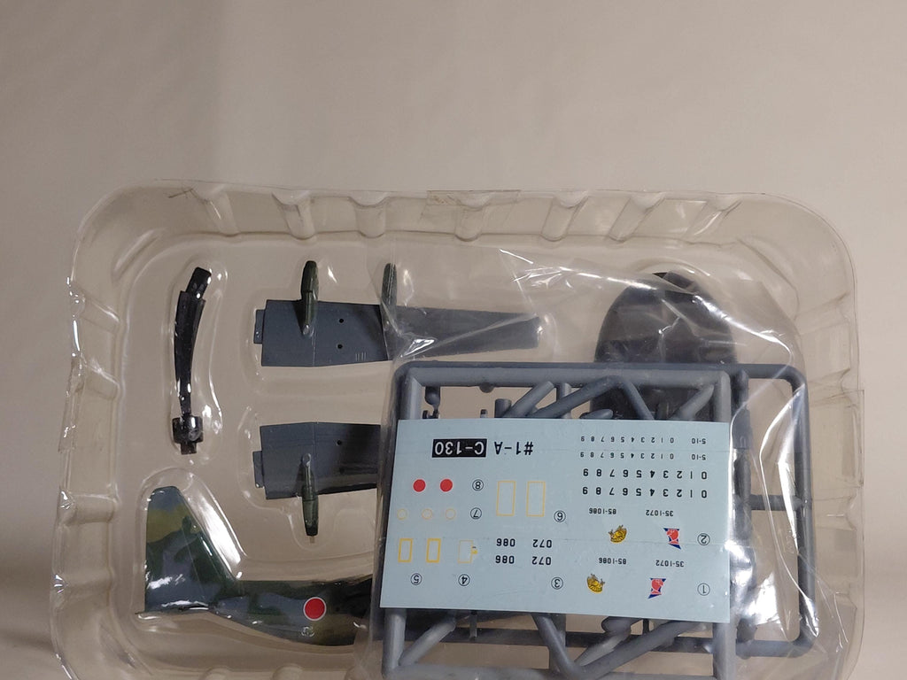 F-toys 1/300 "Secret" C-130 HERCULES FAMOUS WING 2