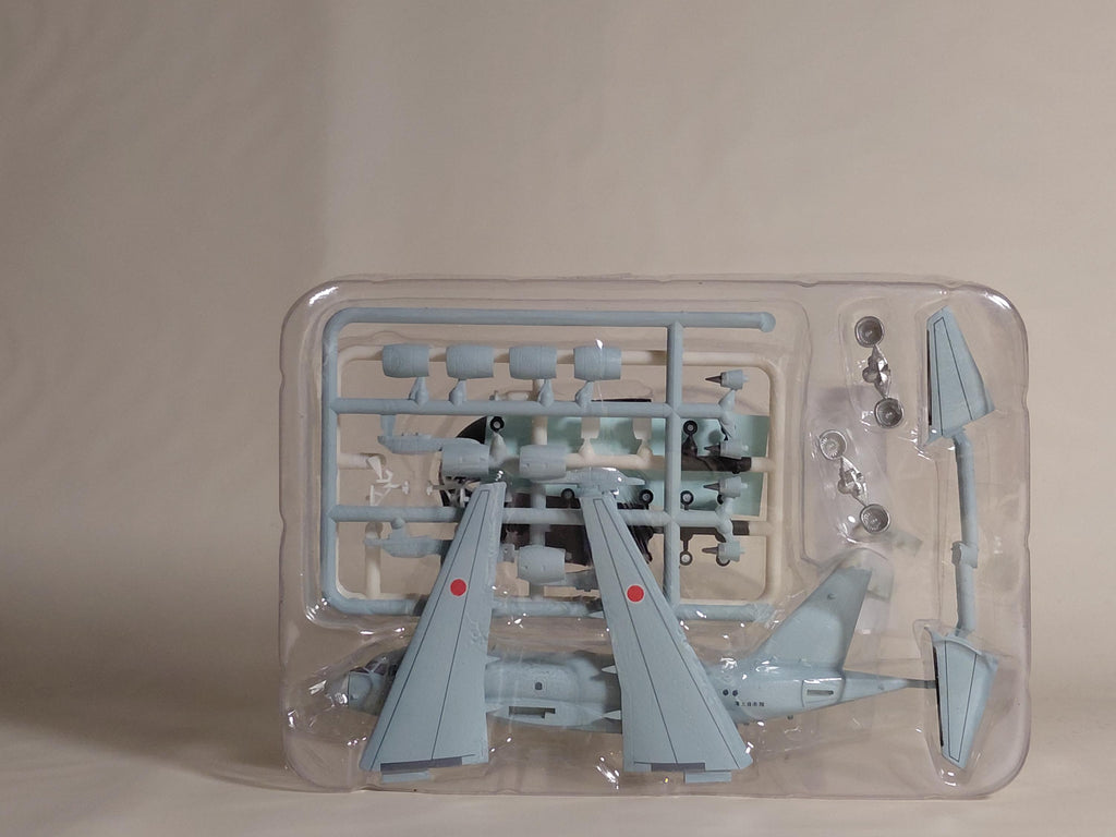 F-toys 1/300 Japanese Aircraft Collection 2 #1c P-1 Japan Maritime Self-Defense Force Production Aircraft