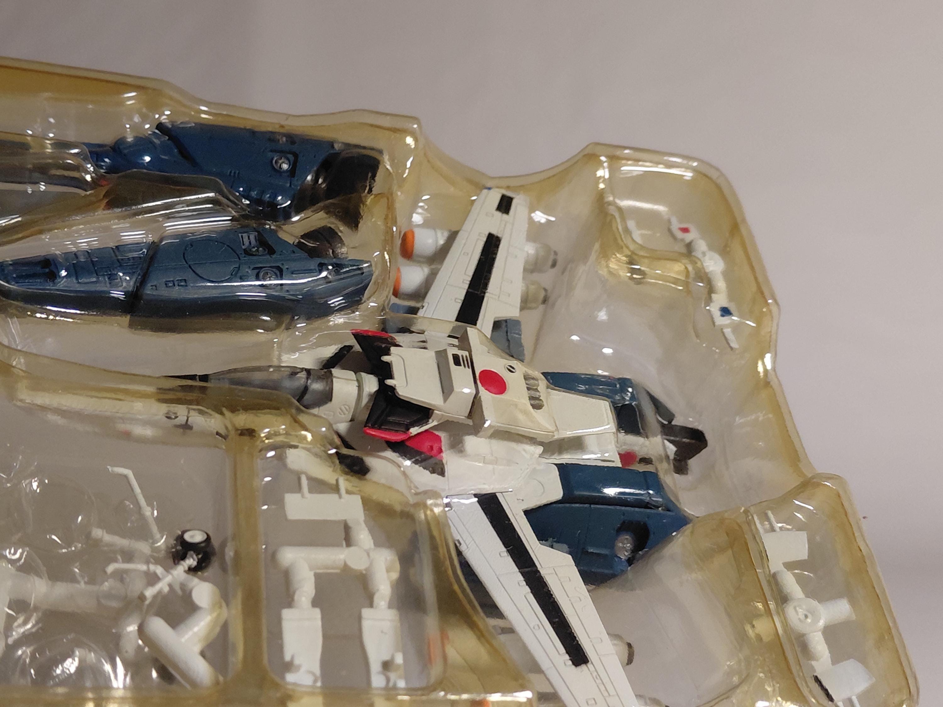 F-toys Macross 1/144 Chara-Works vol.2 ICHIJO'S VF-1A Super Valkyrie (movie Version)