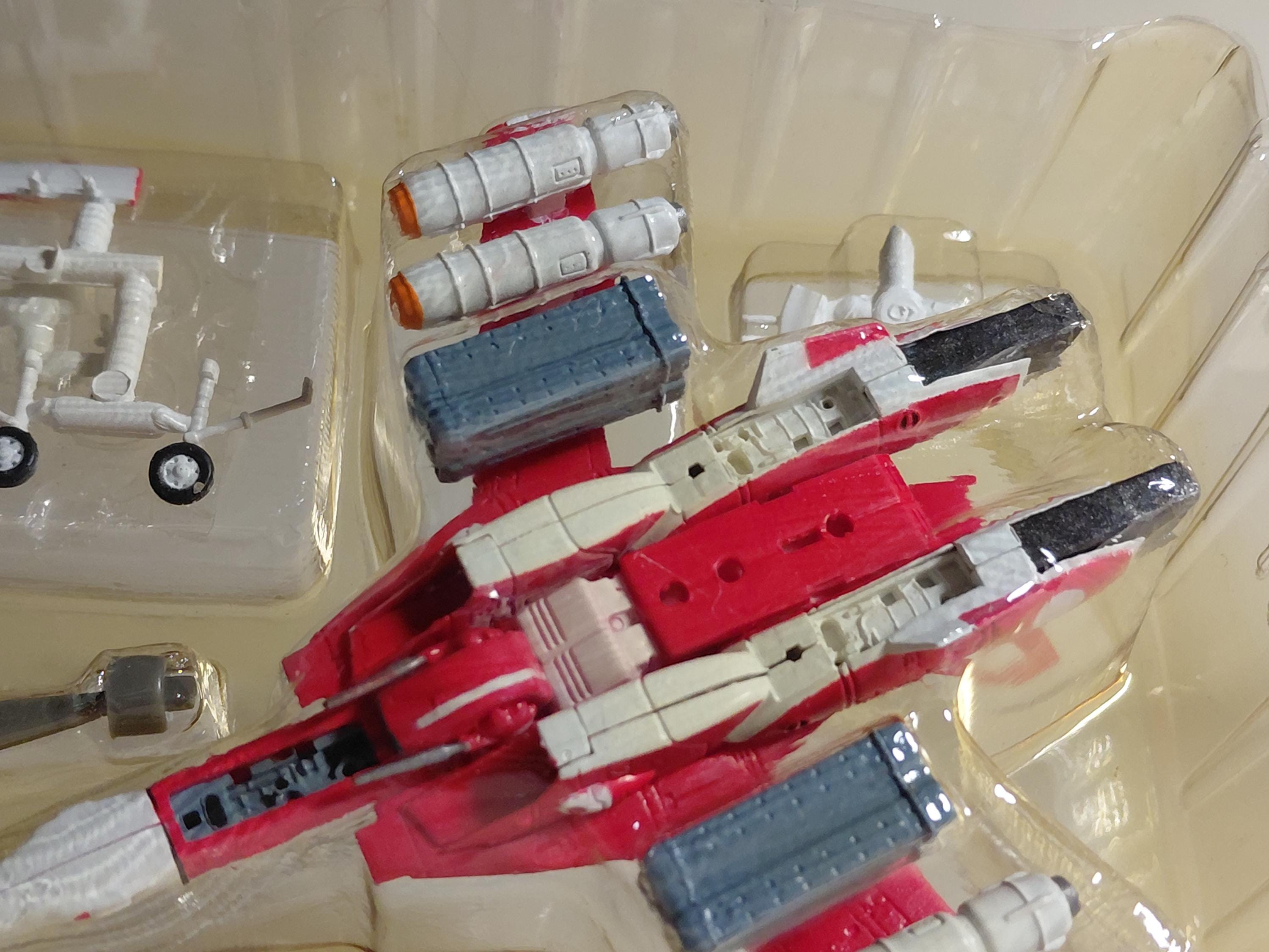 F-Toys 1/144 Macross Valkyrie Collection VF-1J Miria