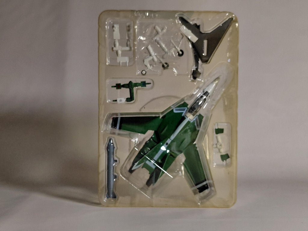 F-Toys 1/144 Macross Valkyrie Collection VF-1A Valkyrie Fighter Max Machine Secret