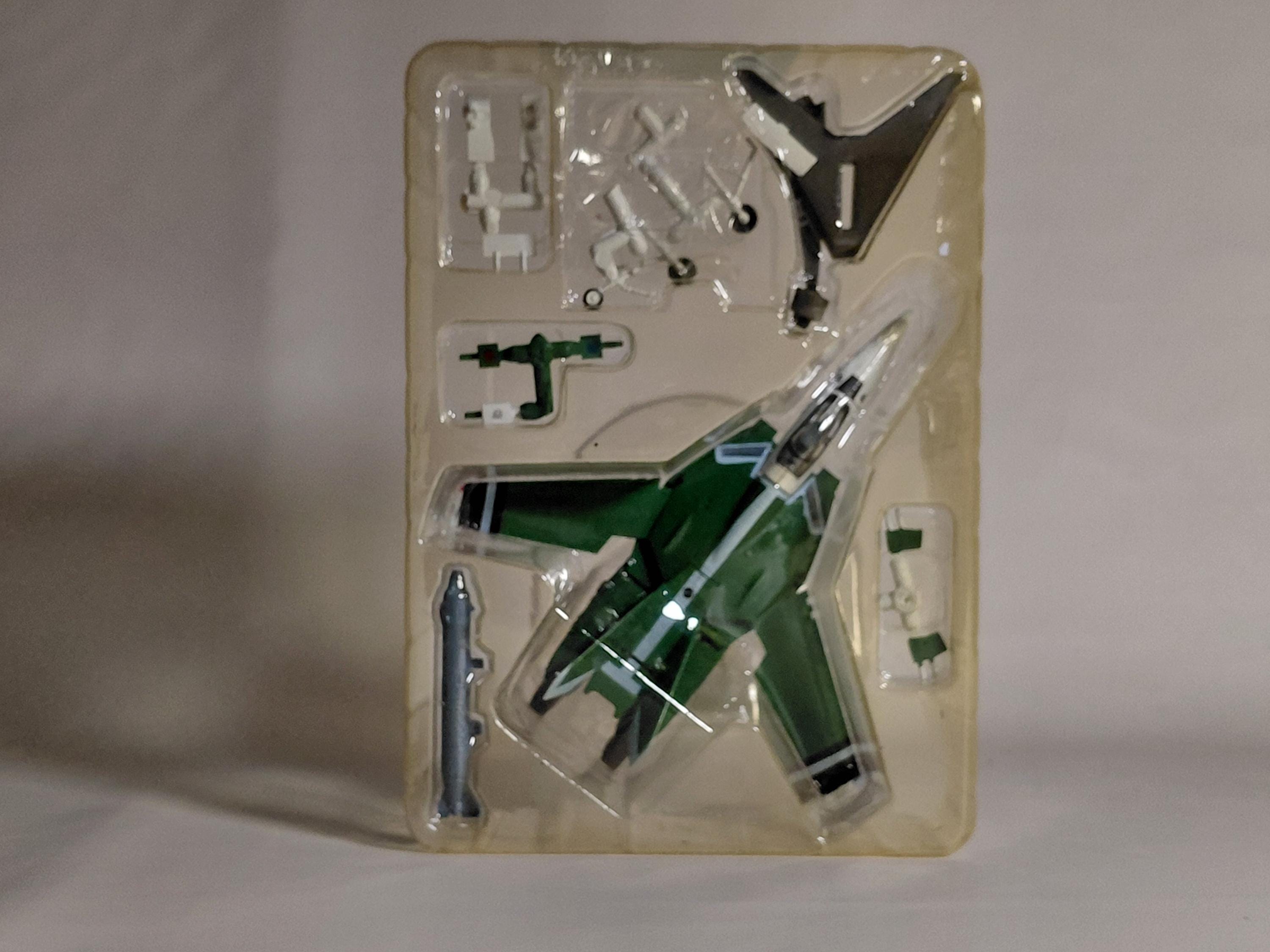 F-Toys 1/144 Macross Valkyrie Collection VF-1A Valkyrie Fighter Max Machine Secret