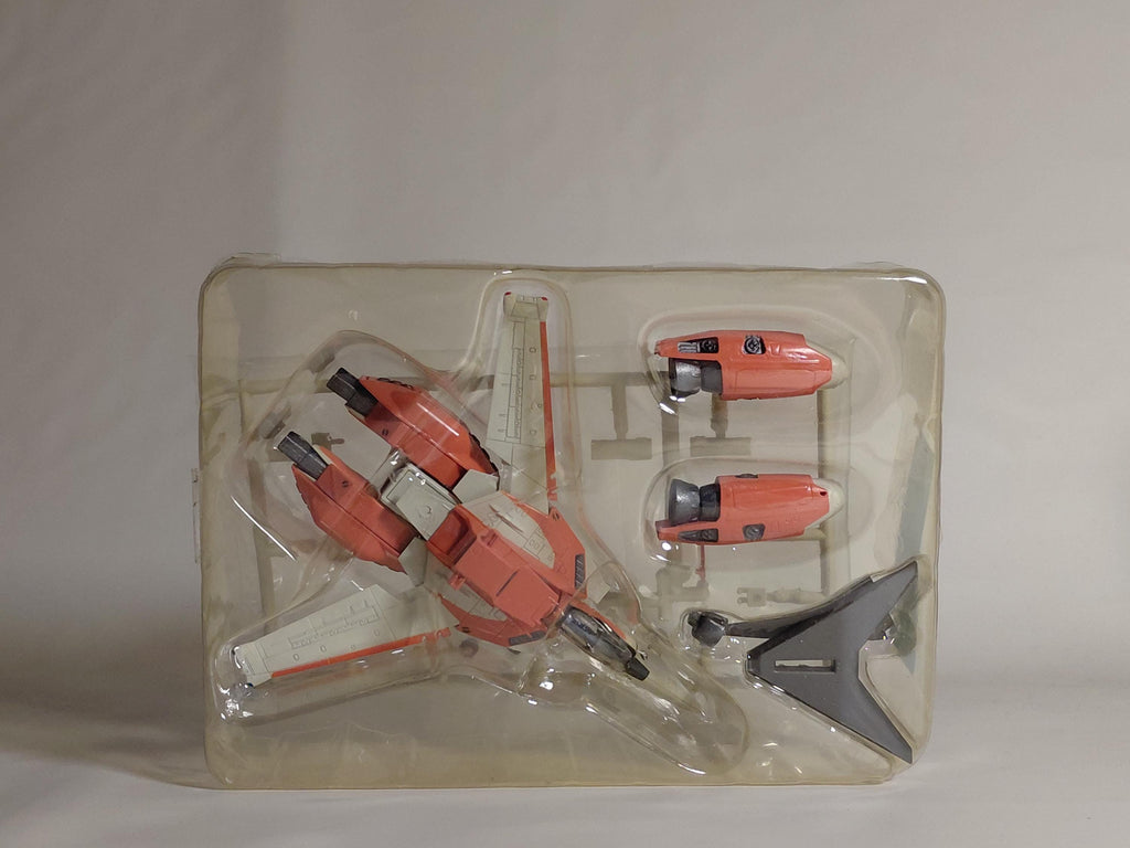 F-Toys 1/144 -toys Super Dimension Fortress Macross Valkyrie Collection 2 VT-1 Super Ostrich (Movie Version)