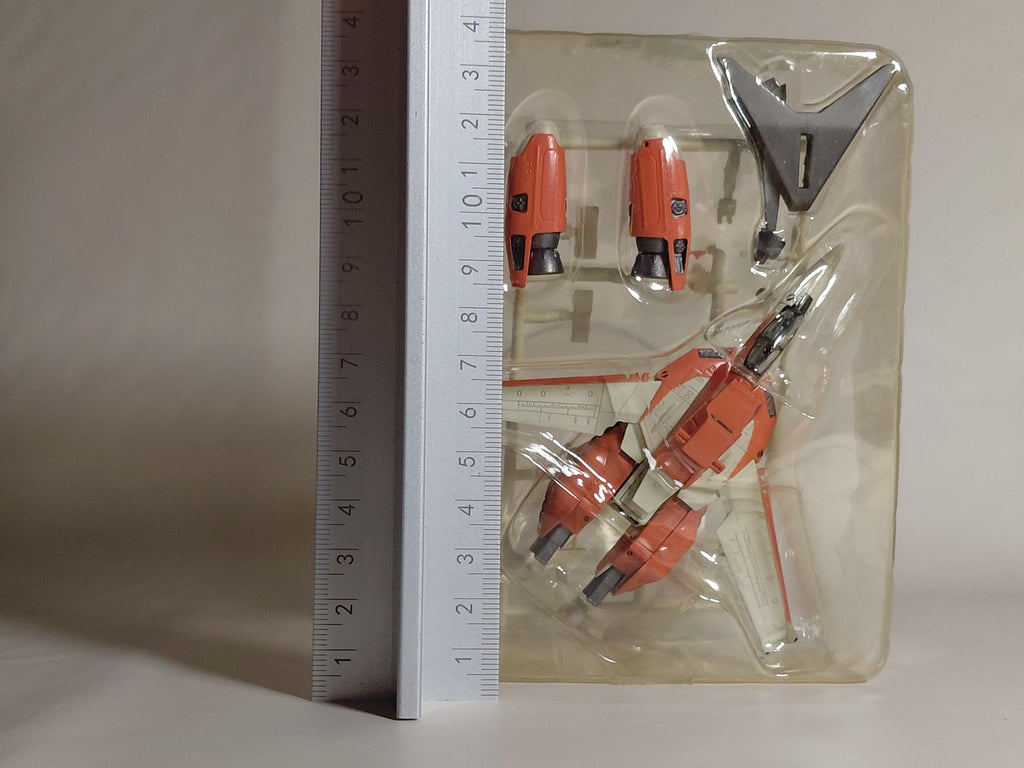 F-Toys 1/144 -toys Super Dimension Fortress Macross Valkyrie Collection 2 VT-1 Super Ostrich (Movie Version)