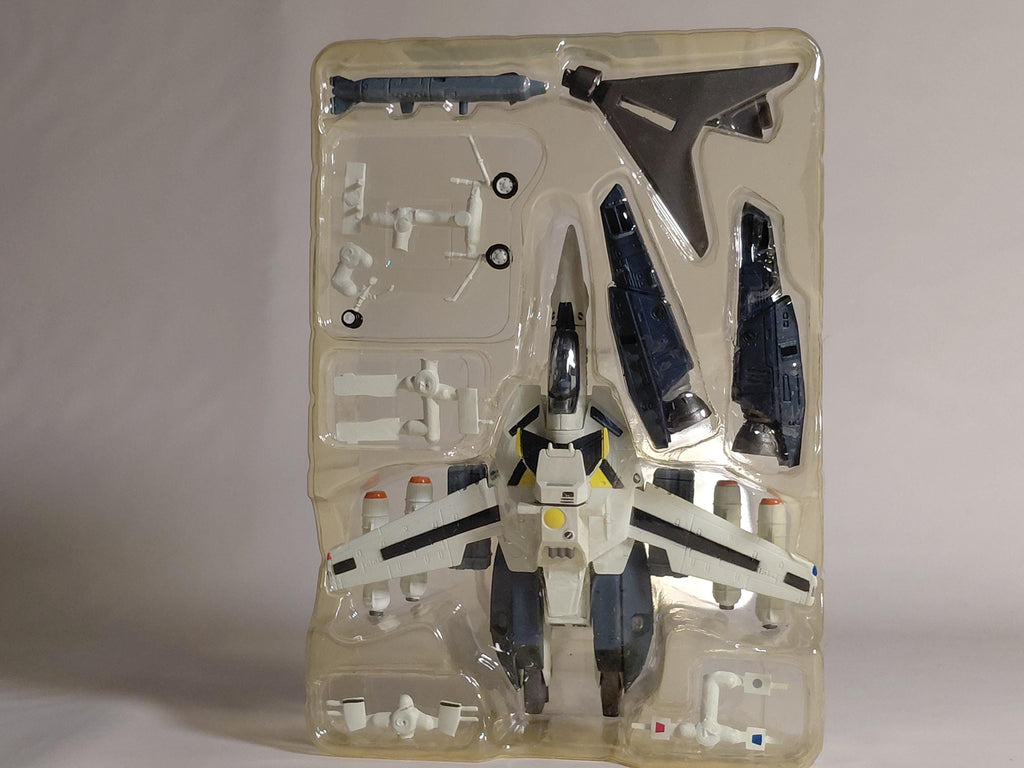 F-Toys 1/144 Macross Valkyrie Collection 2 "VF-1S Fokker" Macross TV Series Super Valkyrie