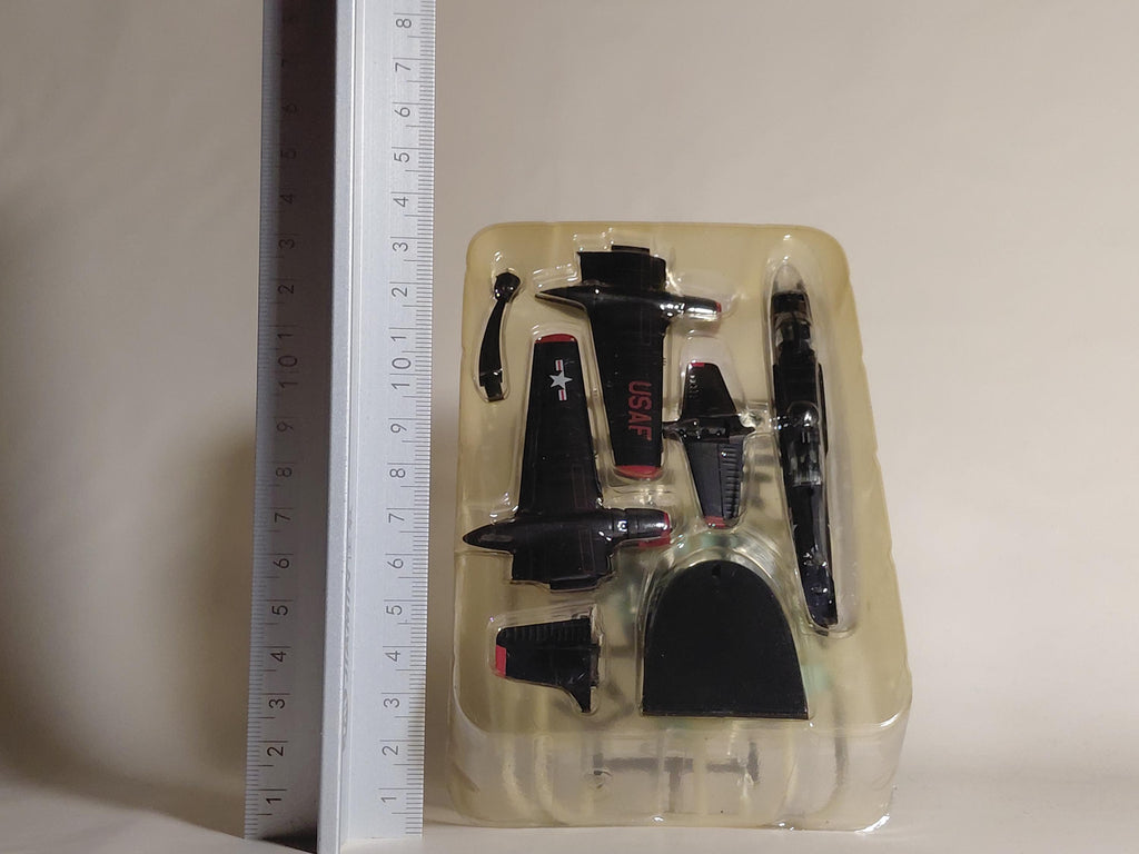 F-Toys 1/144 Attach Bomber Collection 2 #3b A-26 Invader US Air Force