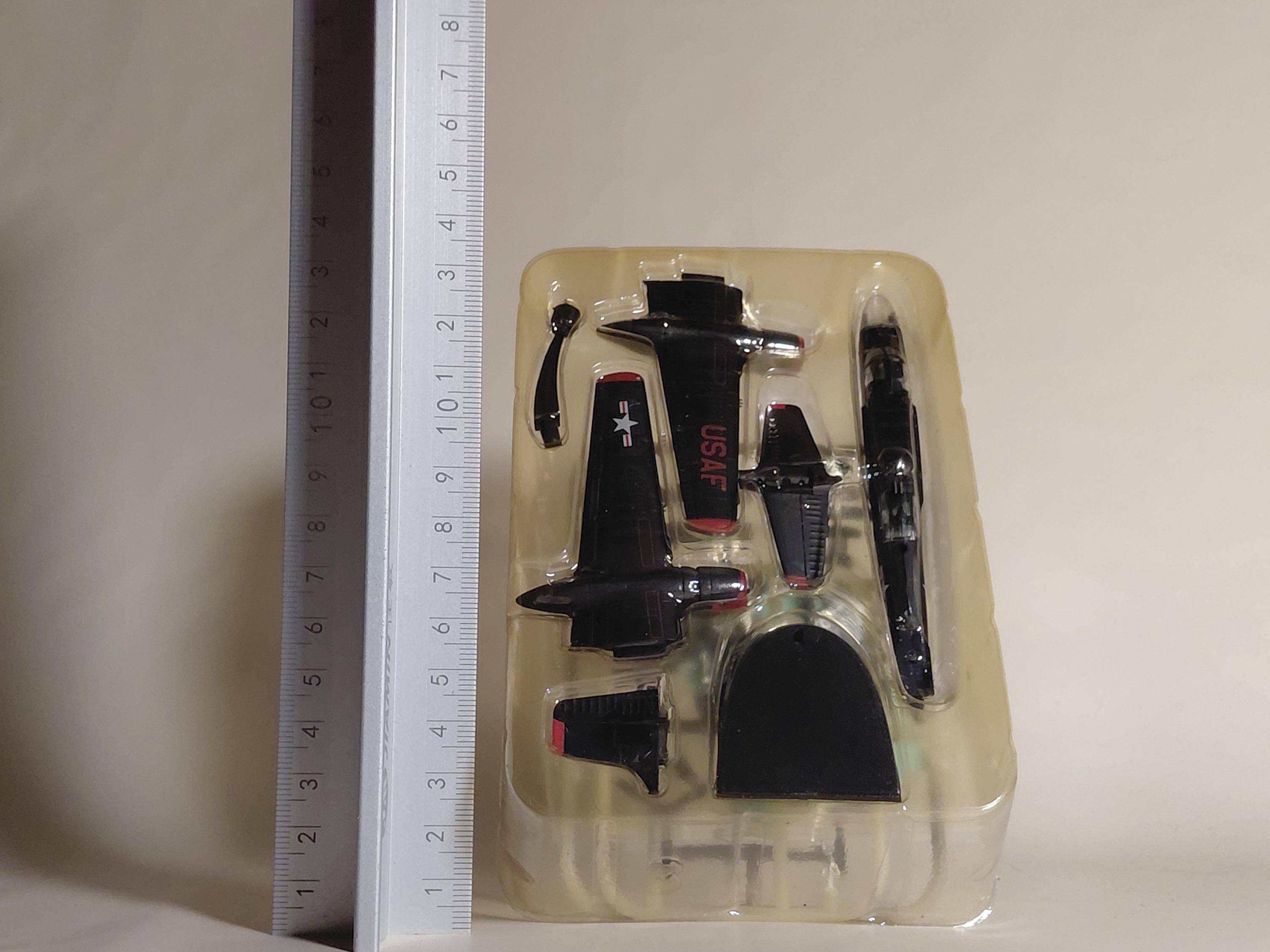F-Toys 1/144 Attach Bomber Collection 2 #3b A-26 Invader US Air Force