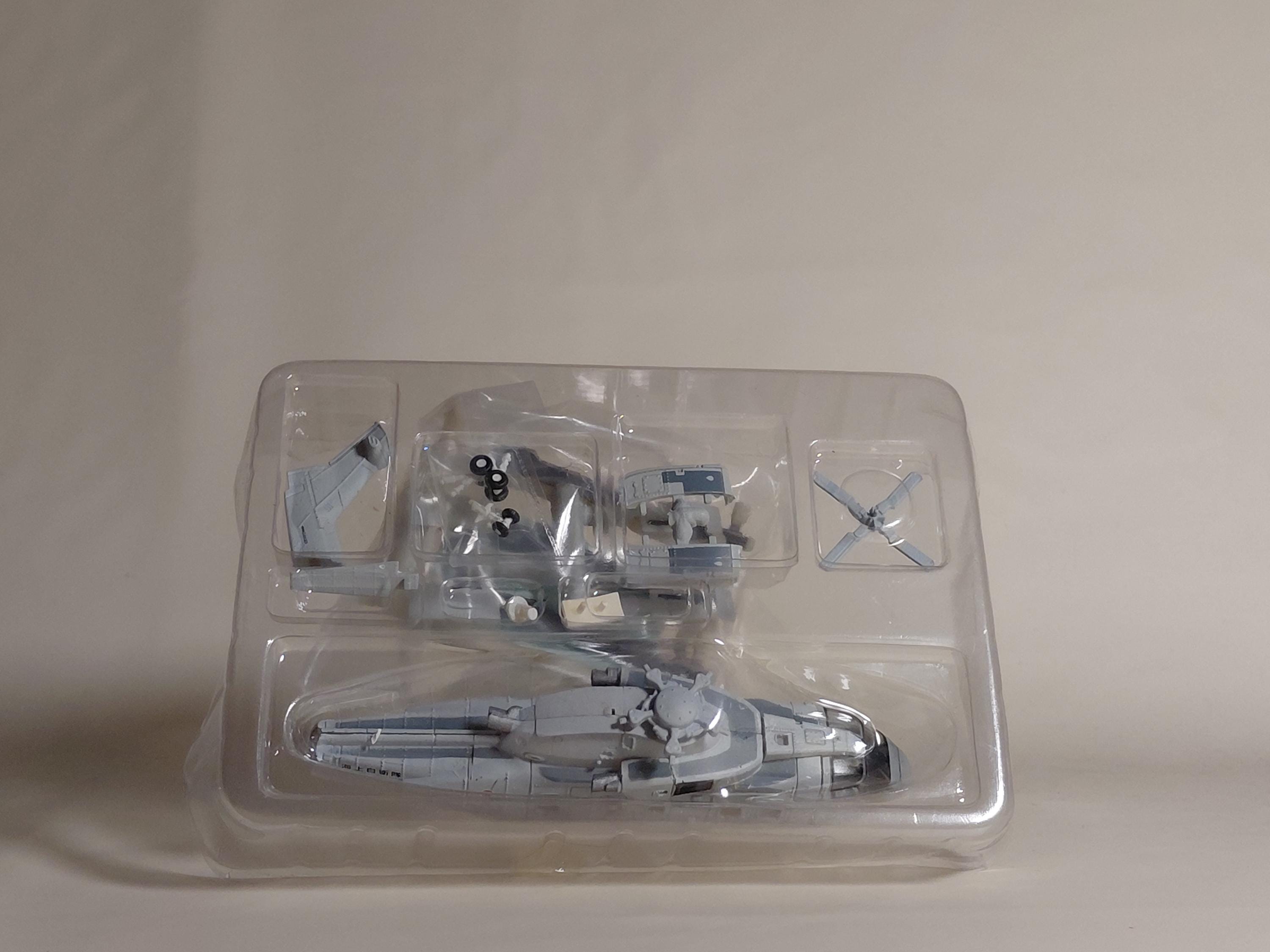 F-Toys 1/144 AgustaWestland #1a Japan Maritime Self-Defense  Force Helicopter Collection 4 F-Toys