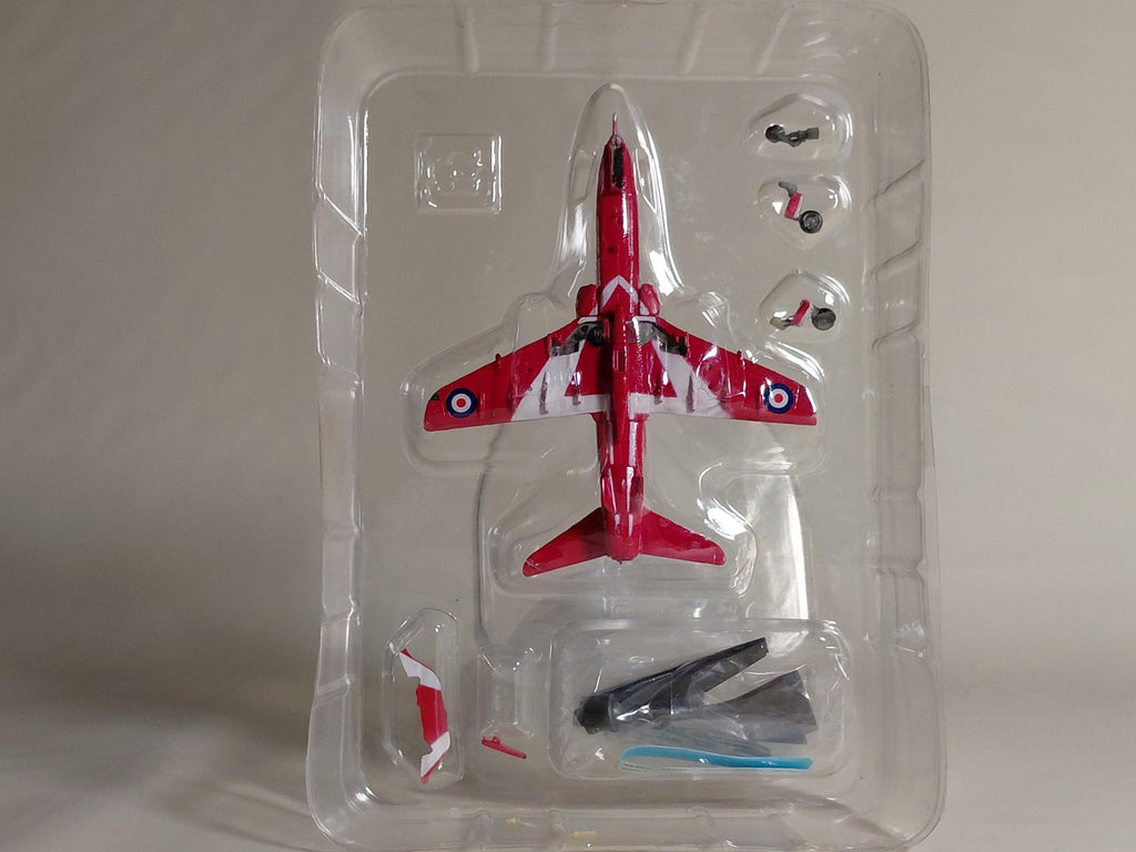 F-toys Acroteam Collection 1/144 Hawk T1A Hawk British Air Force "Red Arrows"