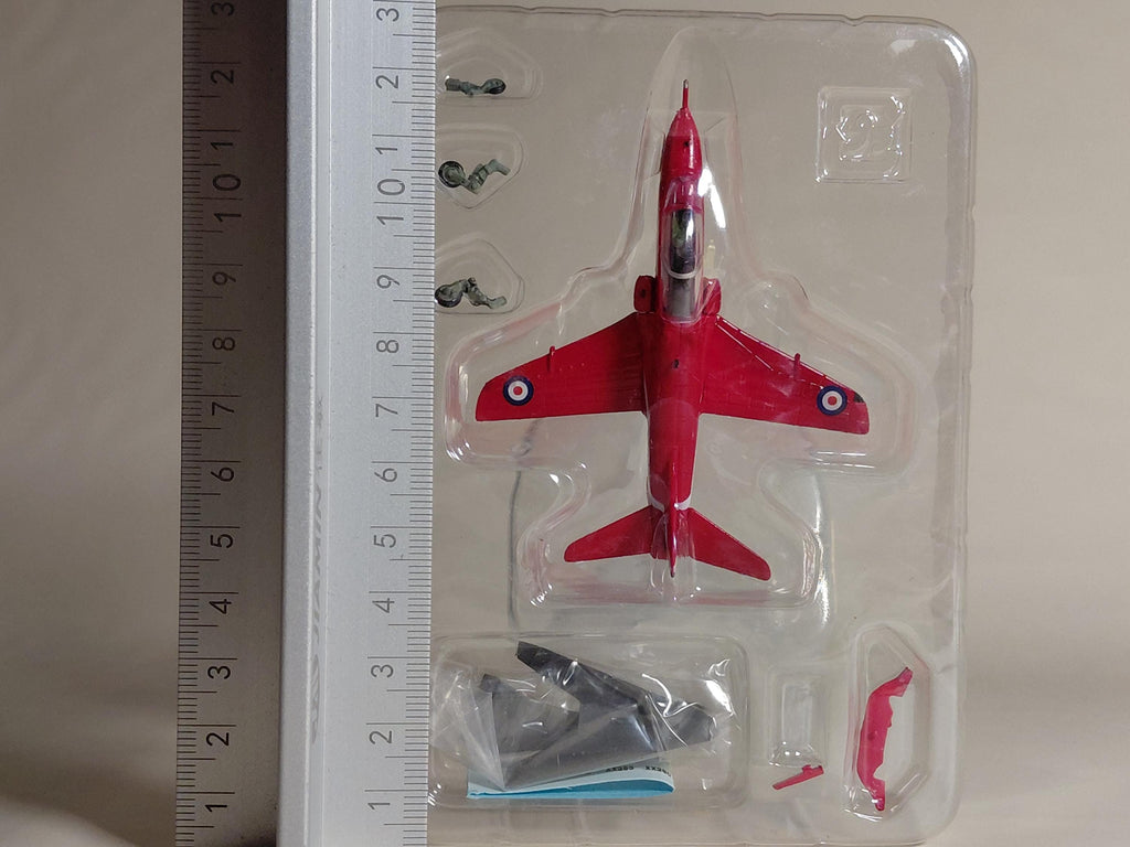 F-toys Acroteam Collection 1/144 Hawk T1A Hawk British Air Force "Red Arrows"