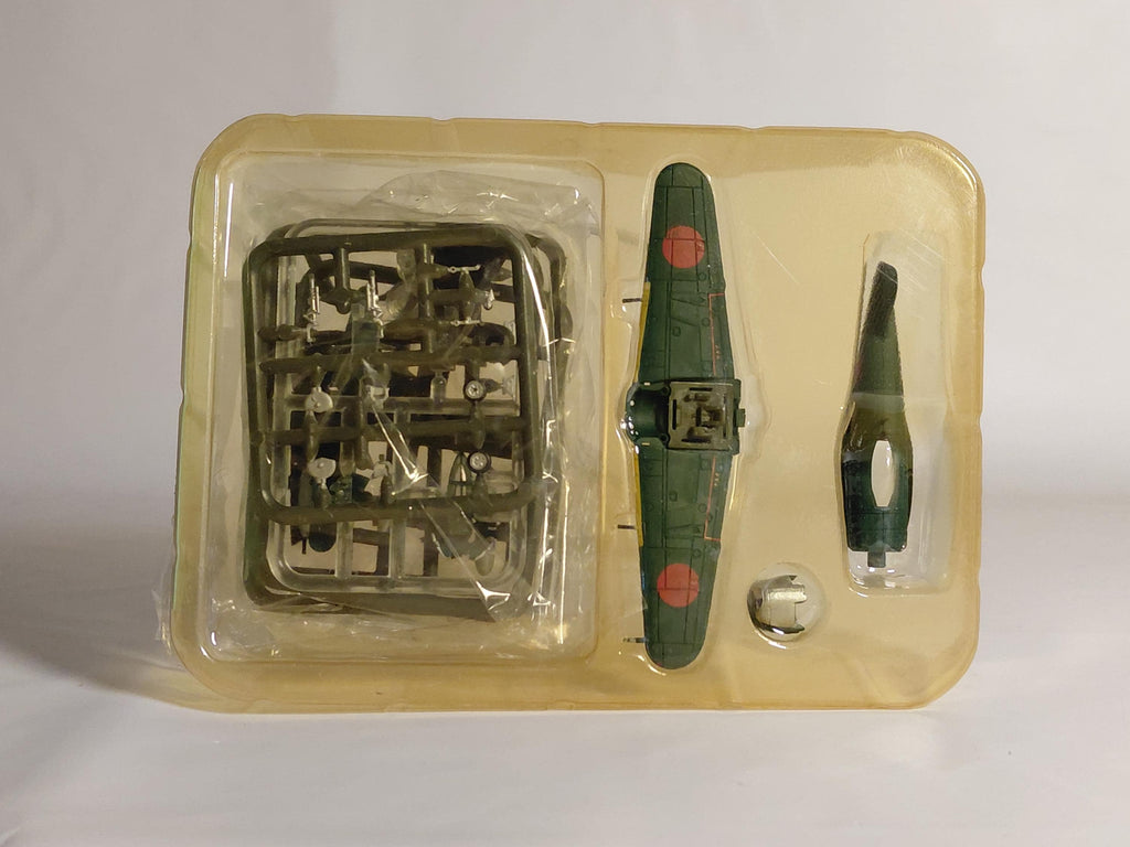 F-toys Wing Kit Collection 2 WWII #1B IJN Kawanishi Shiden George 201st Aircraft