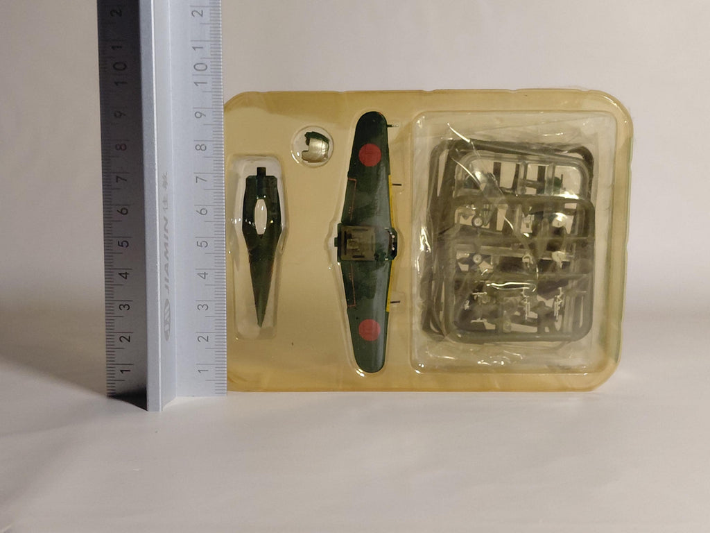 F-toys Wing Kit Collection 2 WWII #1B IJN Kawanishi Shiden George 201st Aircraft