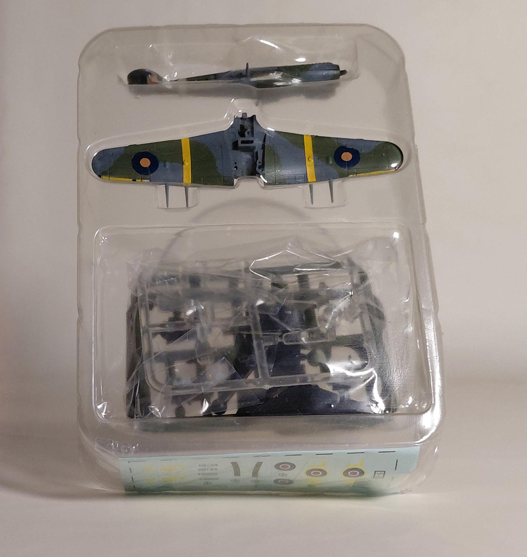 F-toys 1/144 Wing Kit Collection vol.2 British RAF Typhoon Secret #3s