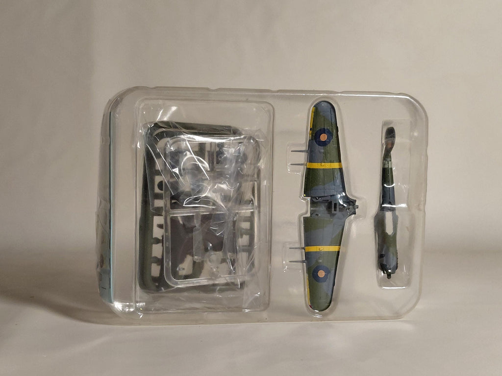F-toys 1/144 Wing Kit Collection vol.2 British RAF Typhoon Secret #3s