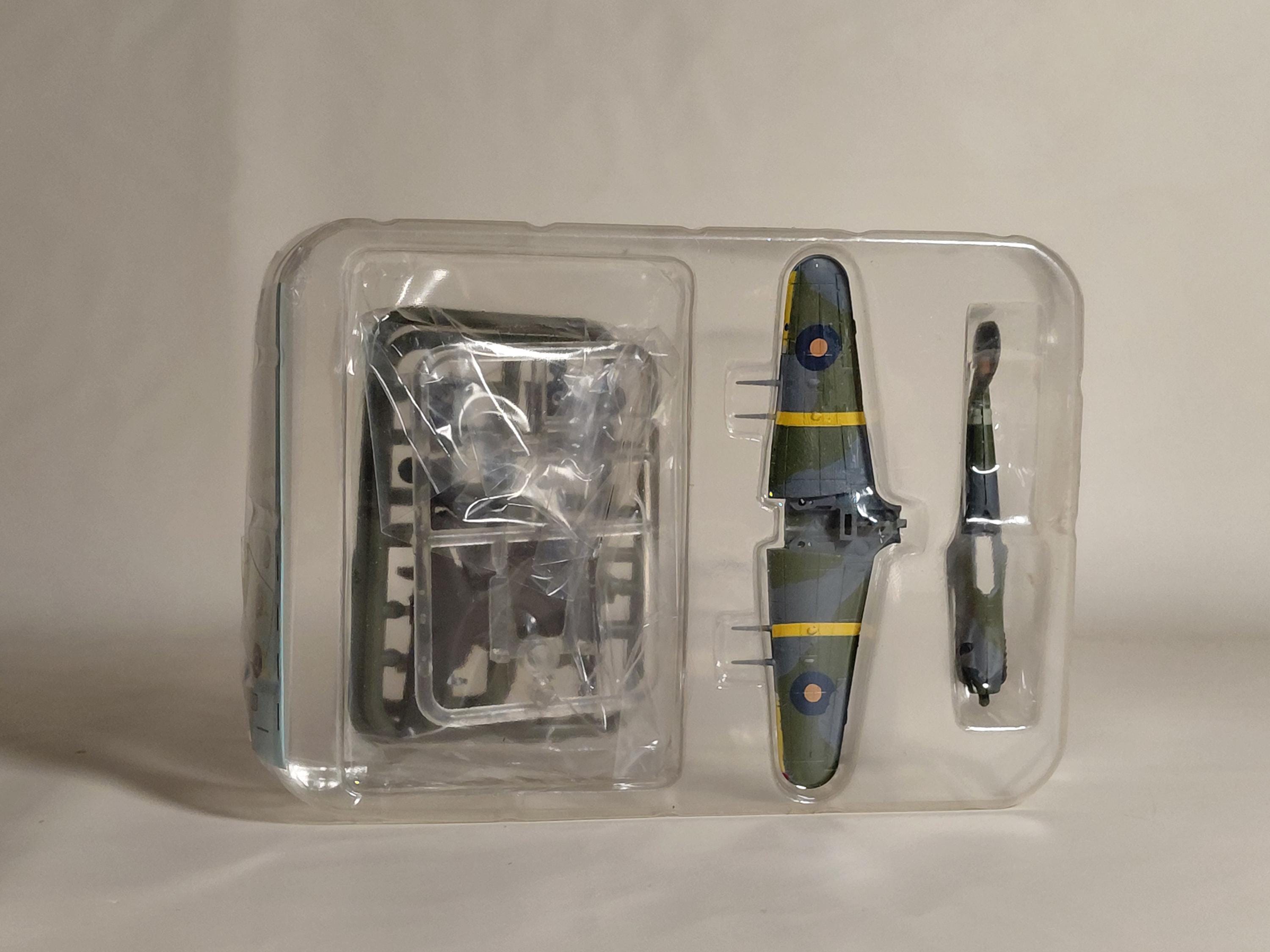 F-toys 1/144 Wing Kit Collection vol.2 British RAF Typhoon Secret #3s