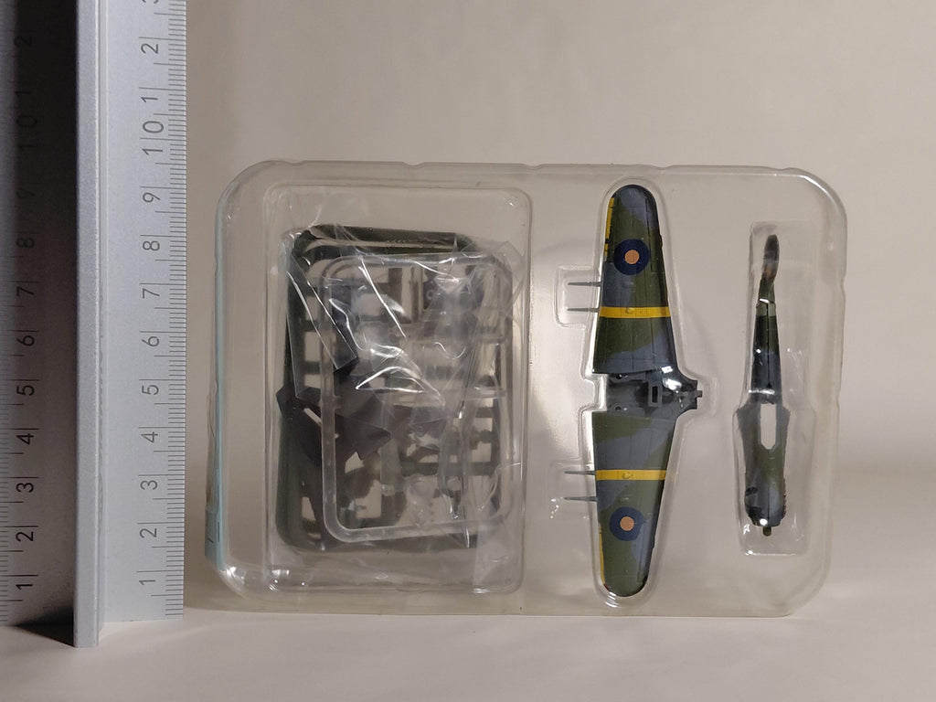 F-toys 1/144 Wing Kit Collection vol.2 British RAF Typhoon Secret #3s