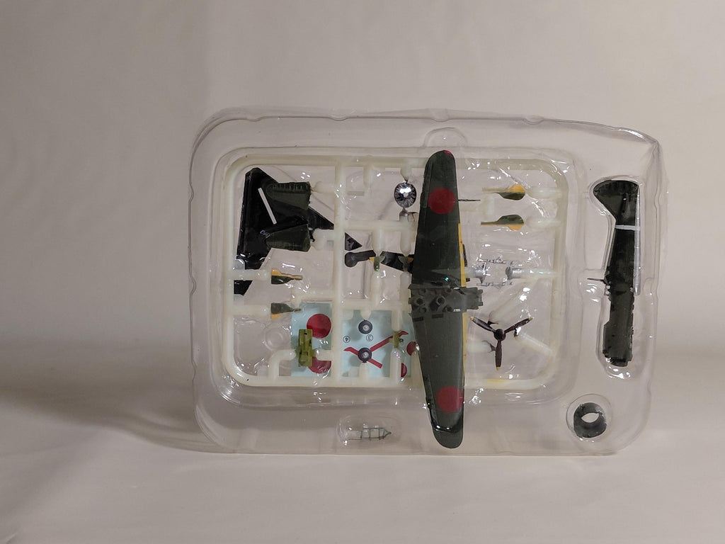 F-Toys Aviation Fan SELECT Vol.2 #8 Ki-5 Fighter, 59th Squadron, 2nd Squadron