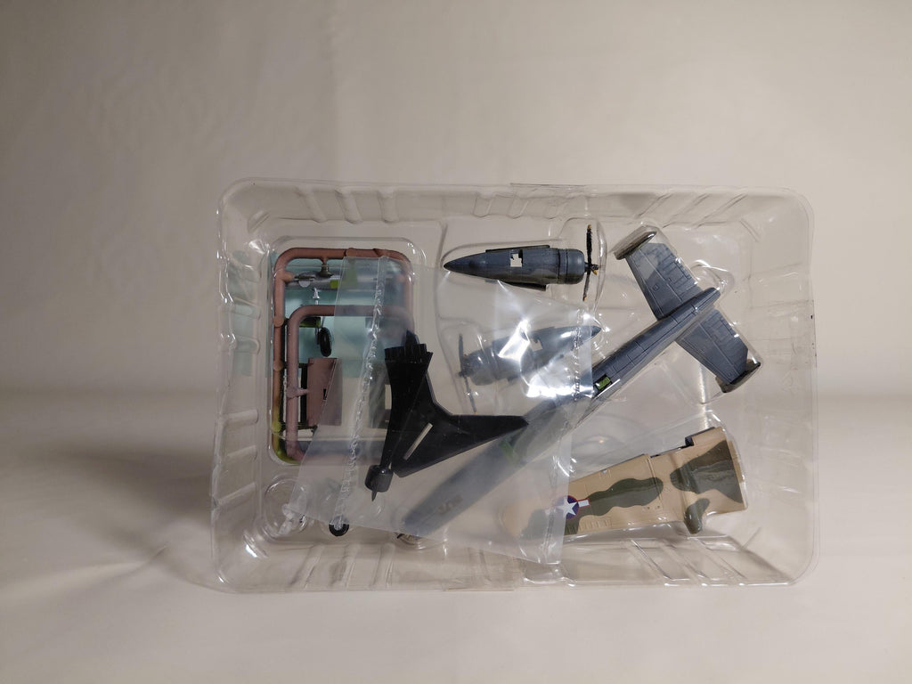 1/144 F-toys B-25B Mitchell US Army Air Wing 340th Bombing TWIN-ENGINE 3 #4B