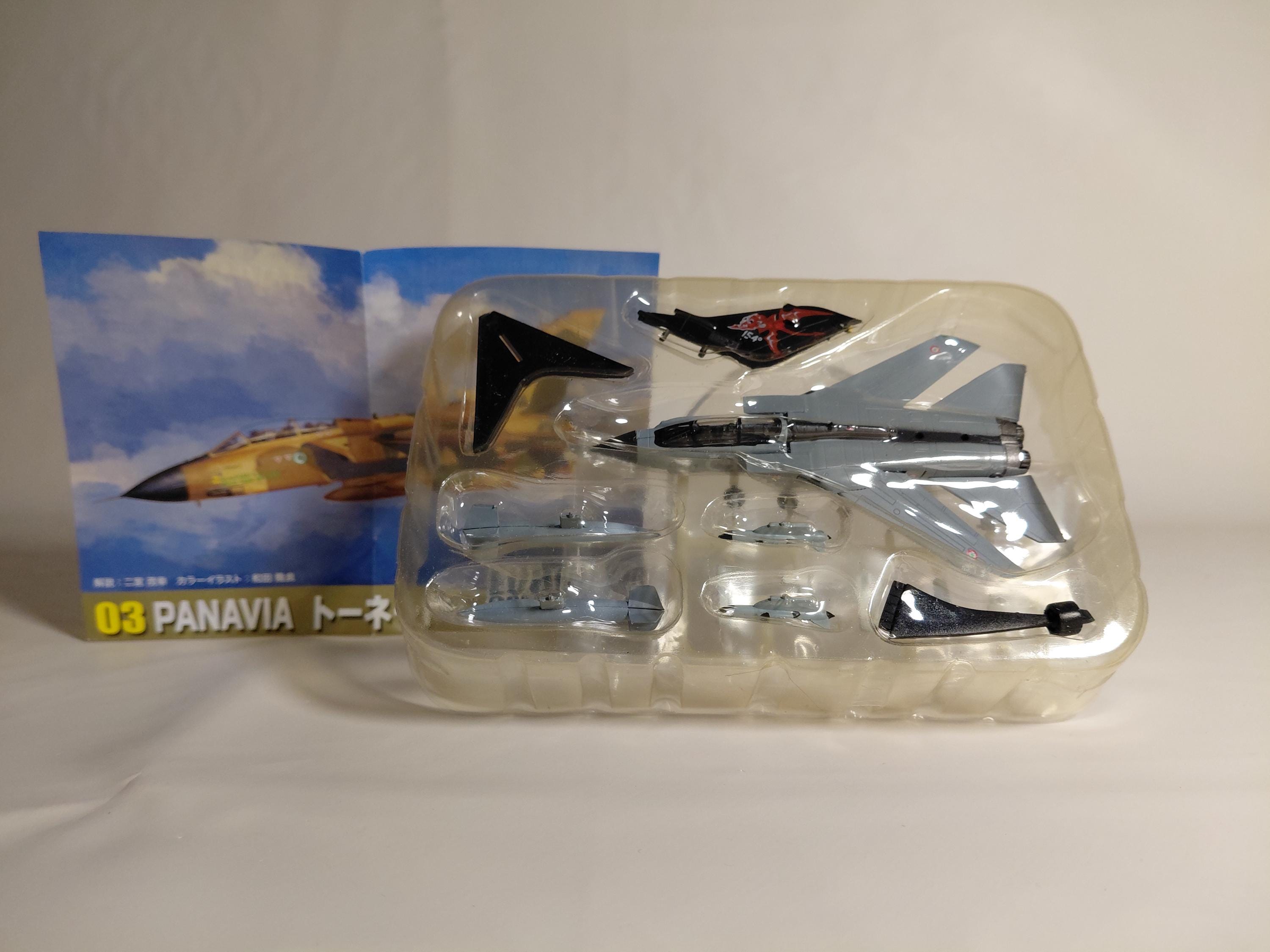 F-Toys Euro jet collection #03sp secret item Panavia Tonado