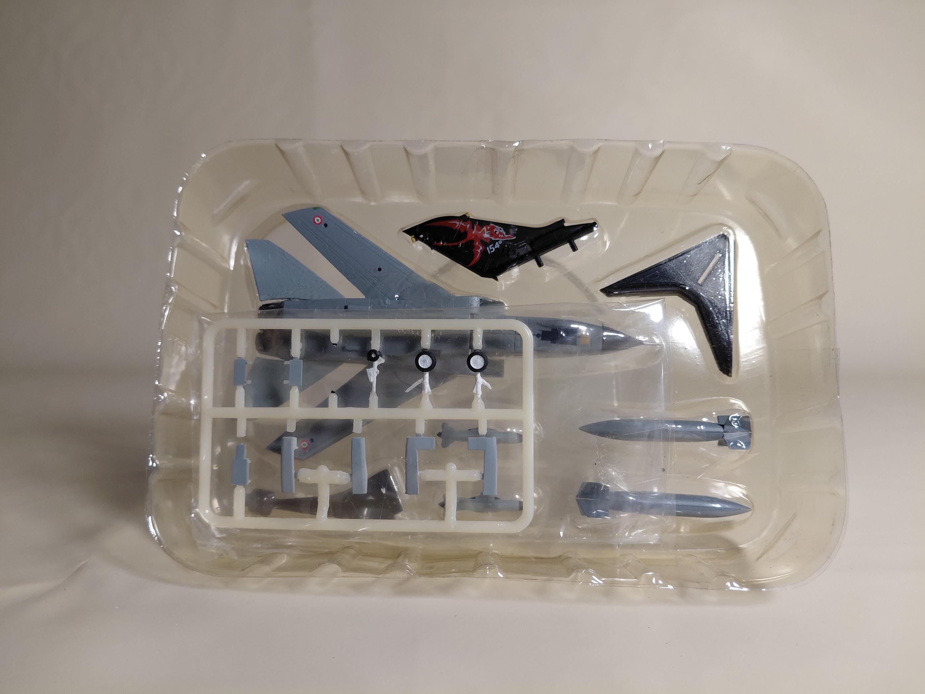 F-Toys Euro jet collection #03sp secret item Panavia Tonado