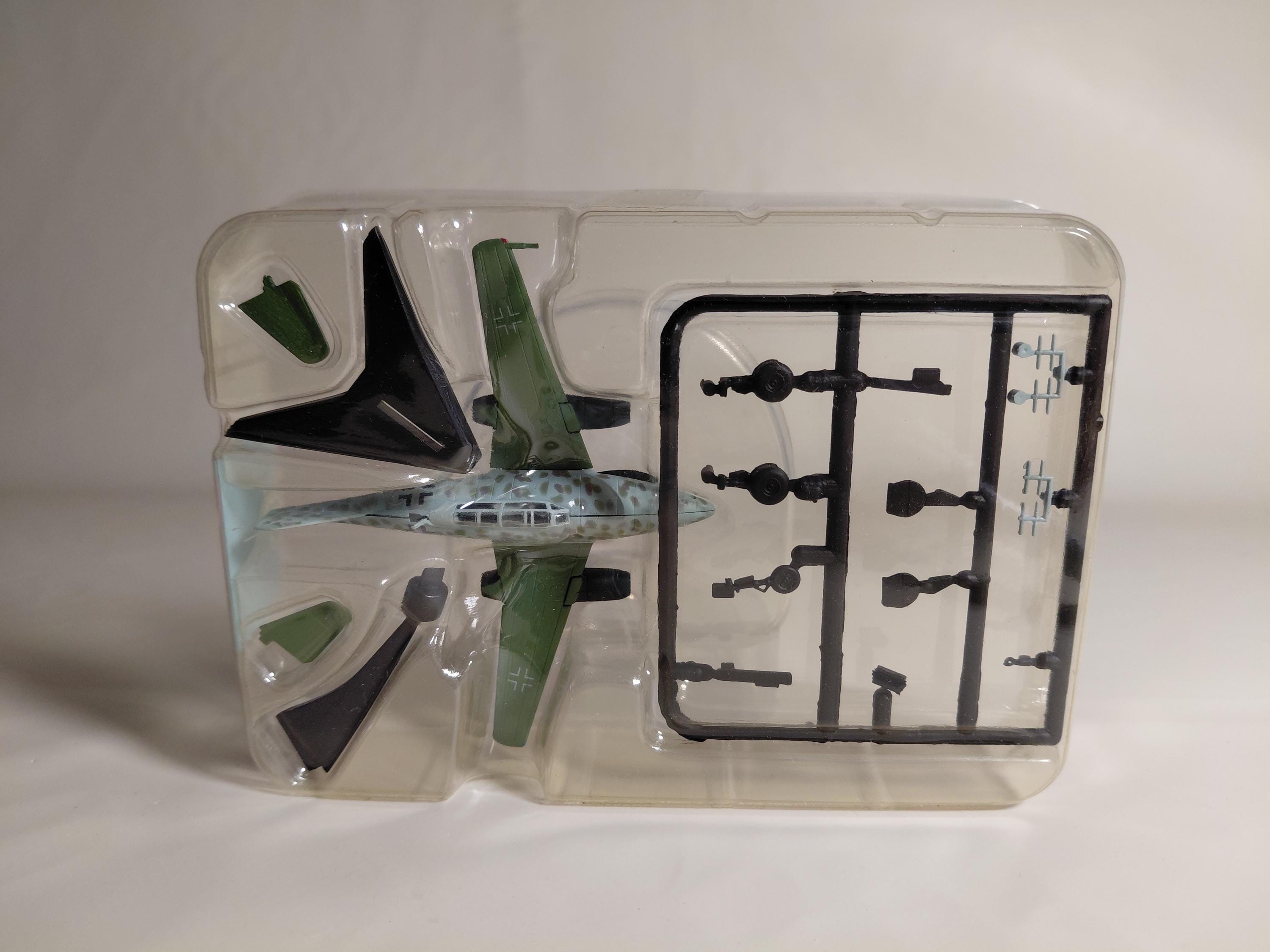 F-Toys 1:144 Early Jet Collection #3a Messerschmitt Me 262B
