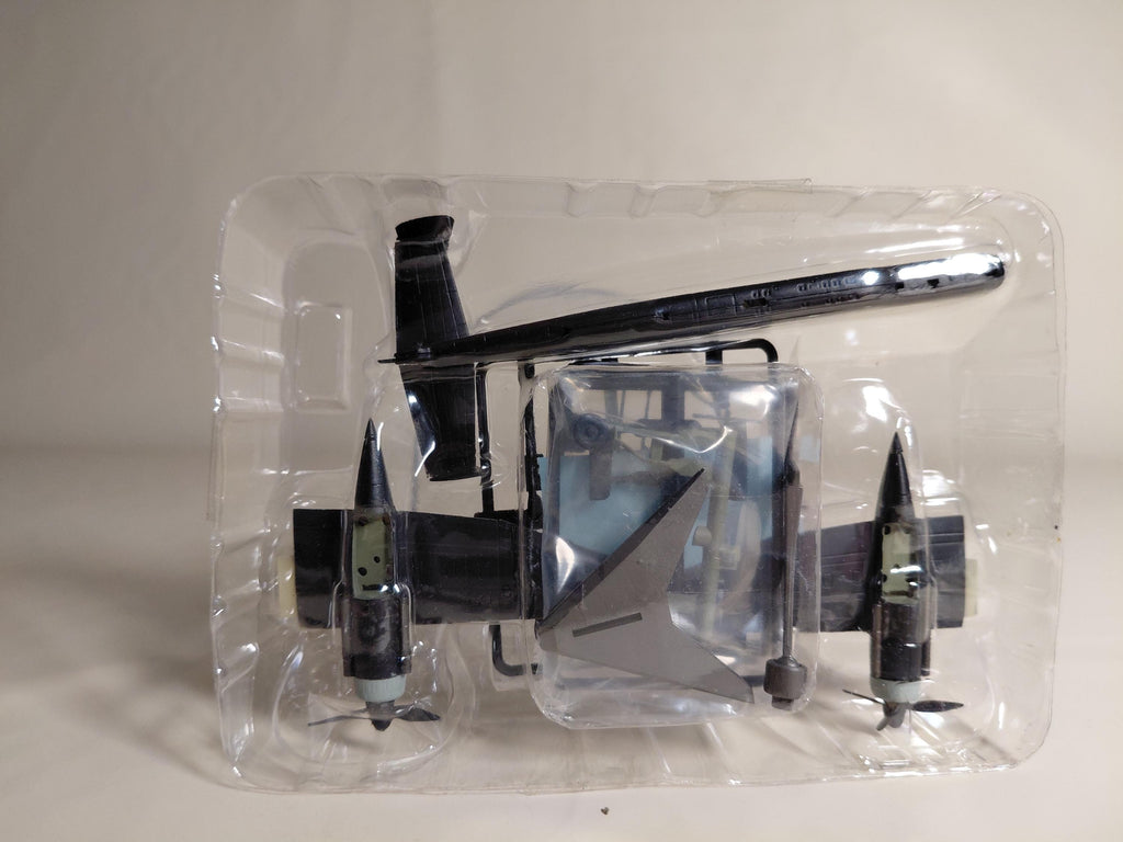 F-Toys 1/144 Twin-Engine Aircraft Collection 2 #3A He219 Woofu  1/144 Scale Model Twin Generation Collection