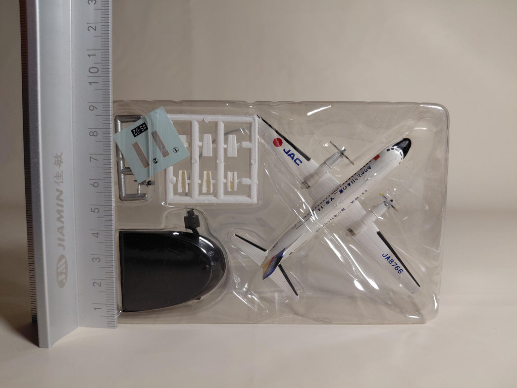F-toys 1/300 YS-11 Biography Col. YS-11 Japan Air Commuter's Last Flight #SP2
