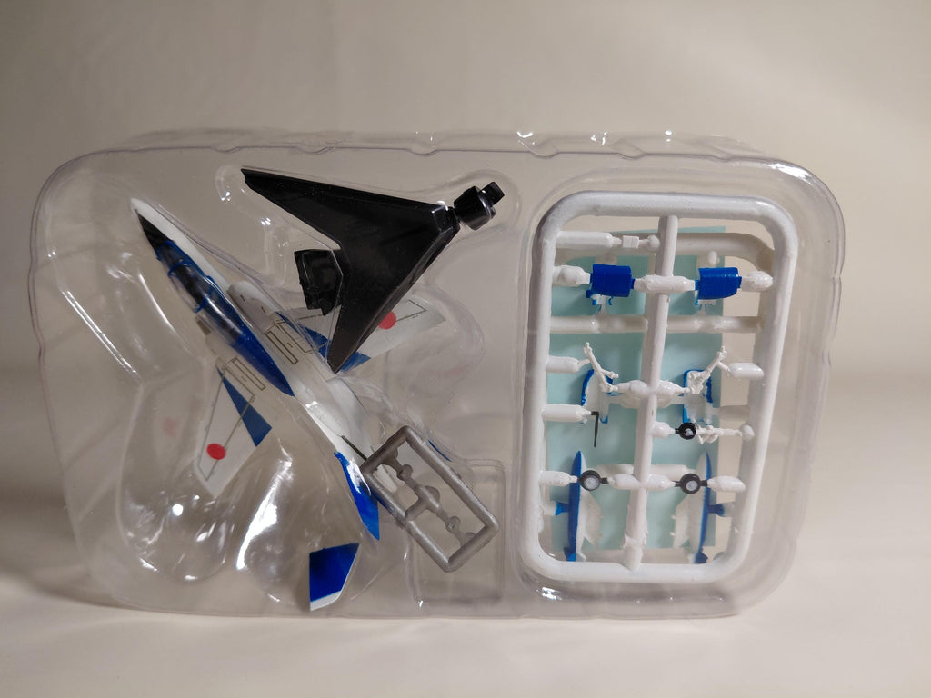 F-toys 1/144 JASDF Blue Impulse Series #5 " Kawasaki T-4 "