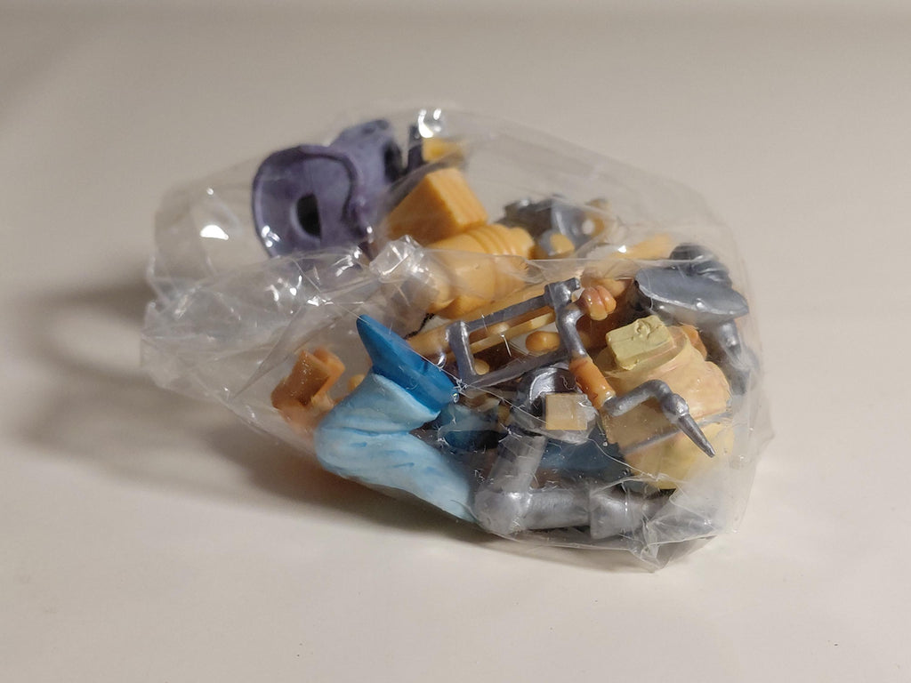 Furuta Chocolate Egg (Not for Sale) Winning Figure Wizard of Oz
