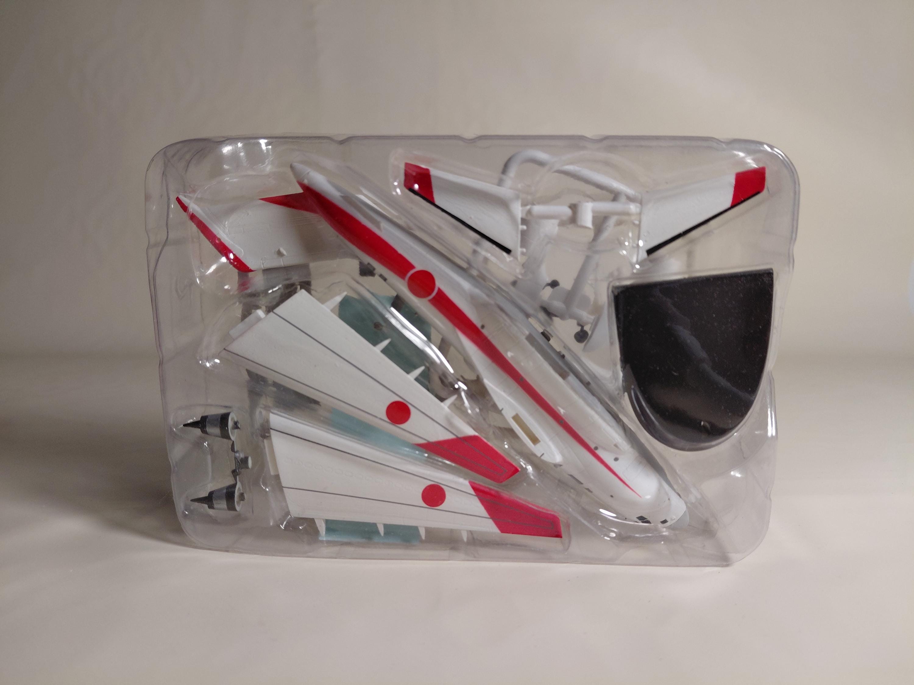 1/300  F-Toys Aircraft Manufactures of Japan Collection 2 #2a Kawasaki XC-2