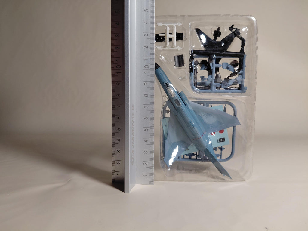 Flight Development Laboratory F4 Phantom II Final Special Jet Fighter Military Aircraft 1/144 F-toys #1