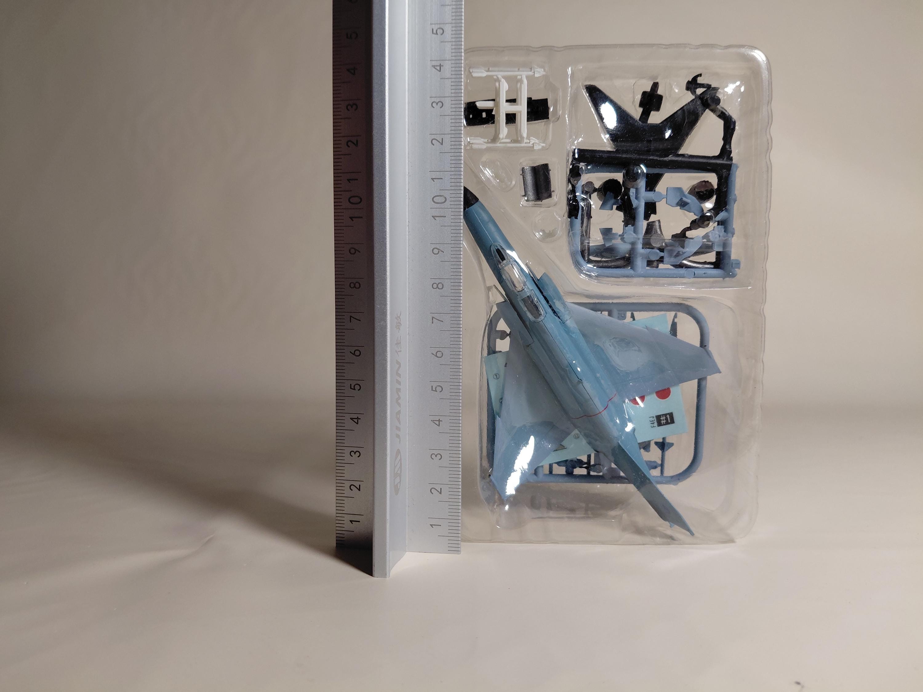 Flight Development Laboratory F4 Phantom II Final Special Jet Fighter Military Aircraft 1/144 F-toys #1
