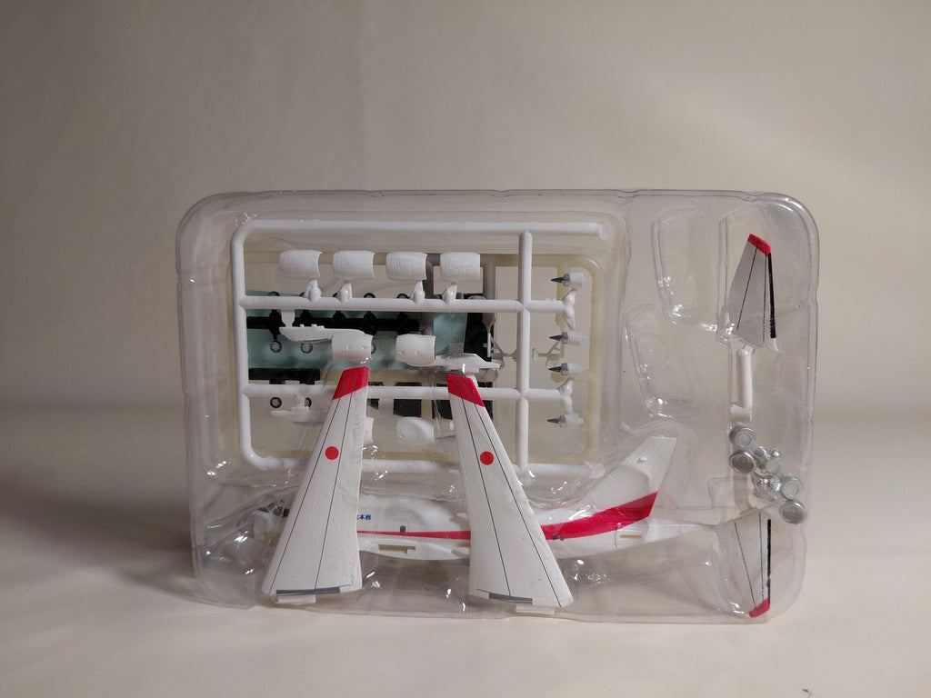 F-toys 1/300 #01A P-1 Aircraft Manufacturers of Japan Collection 2 Technical Research Headquarters Prototype