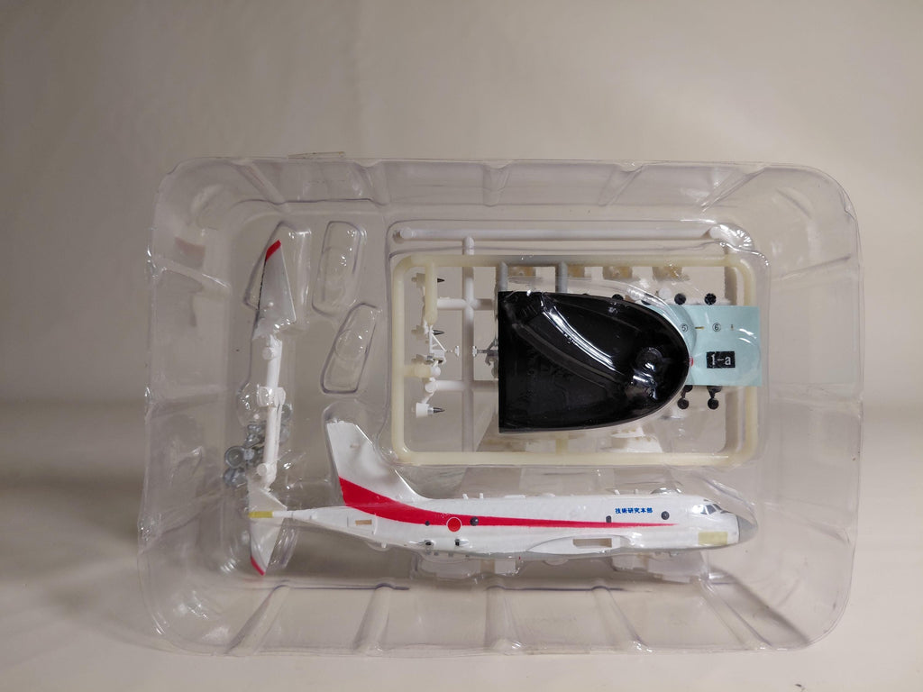 F-toys 1/300 #01A P-1 Aircraft Manufacturers of Japan Collection 2 Technical Research Headquarters Prototype