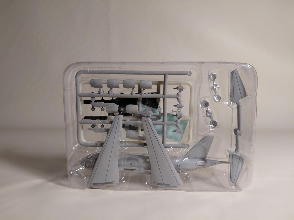F-toys 1/300 #S P-1 Aircraft Manufacturers of Japan Collection 2 P-1 Royal Air Force Virtual Paint Secret