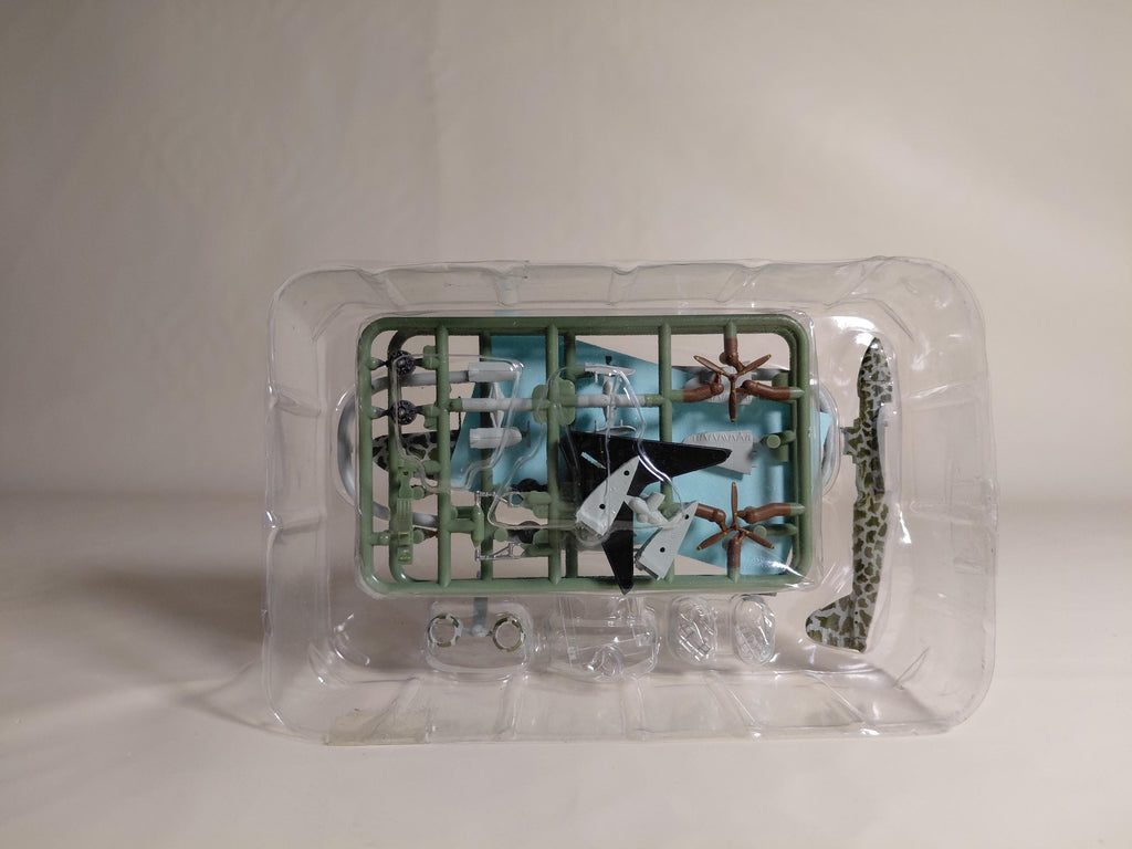 F-toys 1/144 WW2 Fighter : Kawasaki Ki-45 Kai Toryu "53 Hiko Sentai" [IJA] #1C