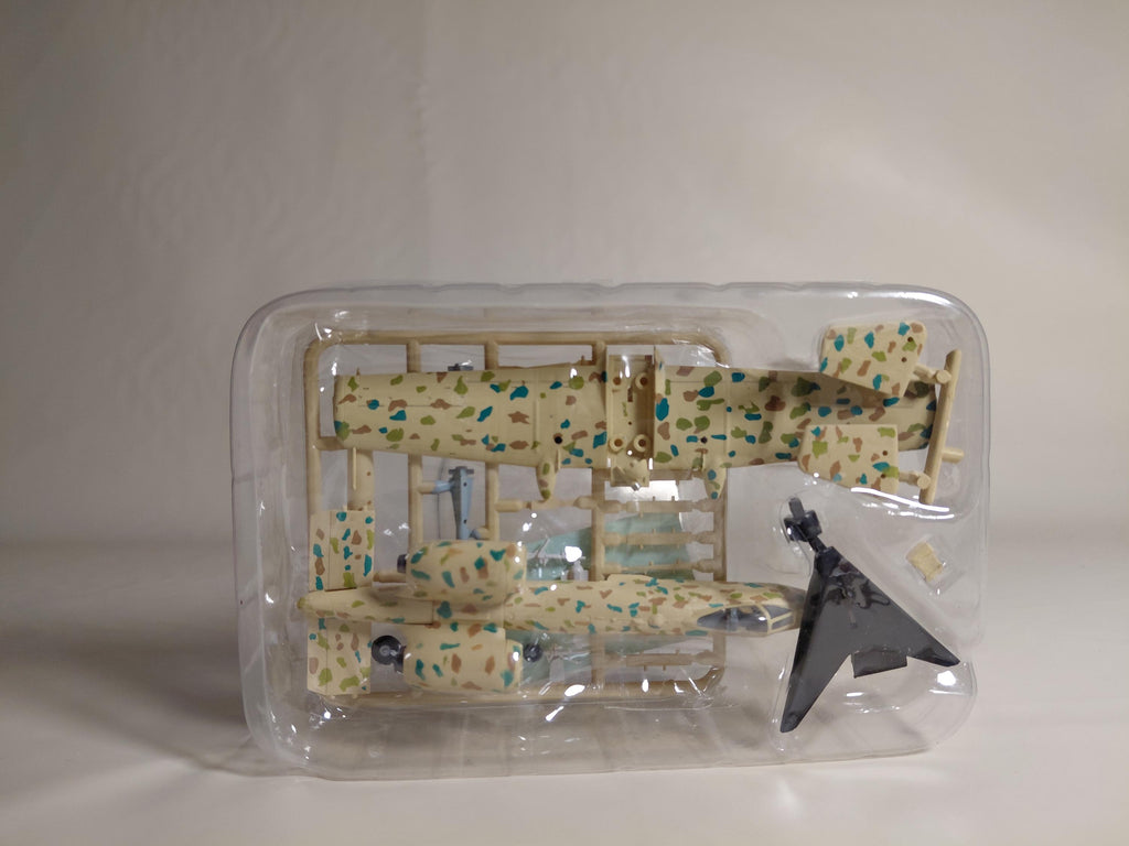 F-toys 1/144 Attack Aircraft Collection #3C A-10 Thunderbolt US Air Force 66th Weapon Squadron