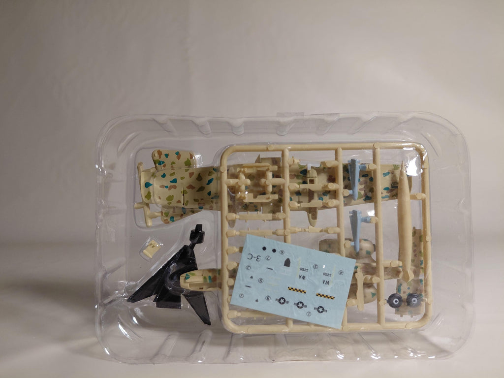 F-toys 1/144 Attack Aircraft Collection #3C A-10 Thunderbolt US Air Force 66th Weapon Squadron