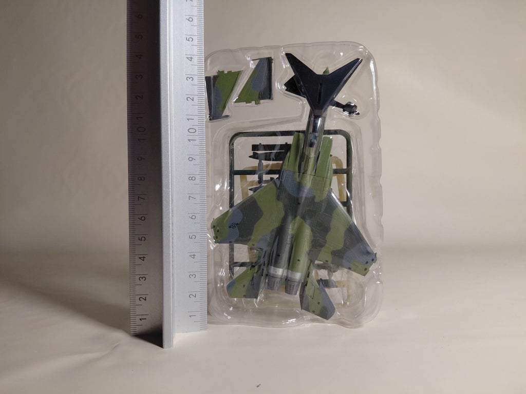 F-toys 1/144 Attack Aircraft Collection #SP2/Secret US Air Force F-15E Strike Eagle Demonstrator