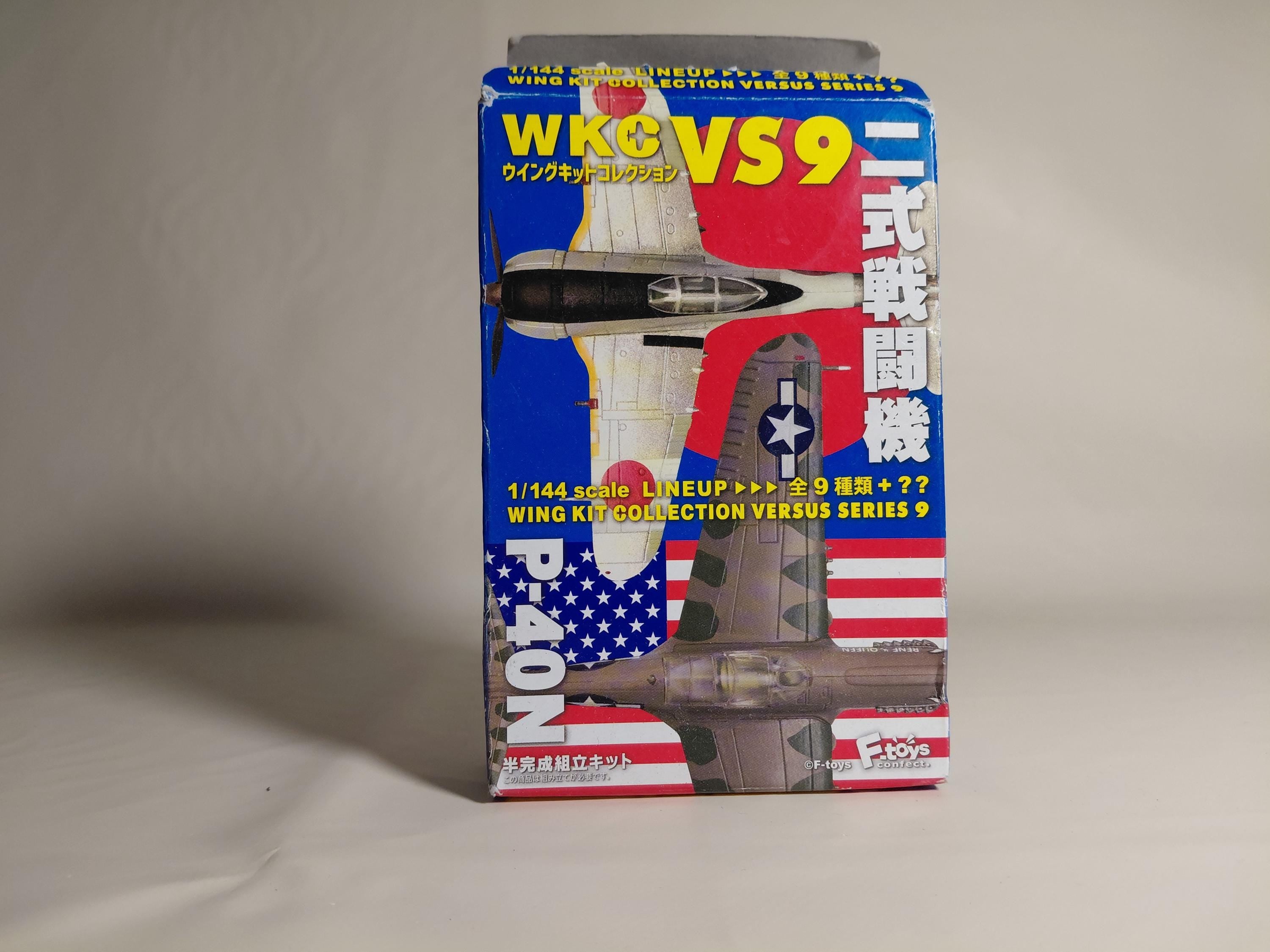 F-toys 1/144 A-10 Thunderbolt II #3B US Air Force 18th Tactical Fighter Squadron 18TFS European Camouflage Attack Aircraft Collection F-Toys