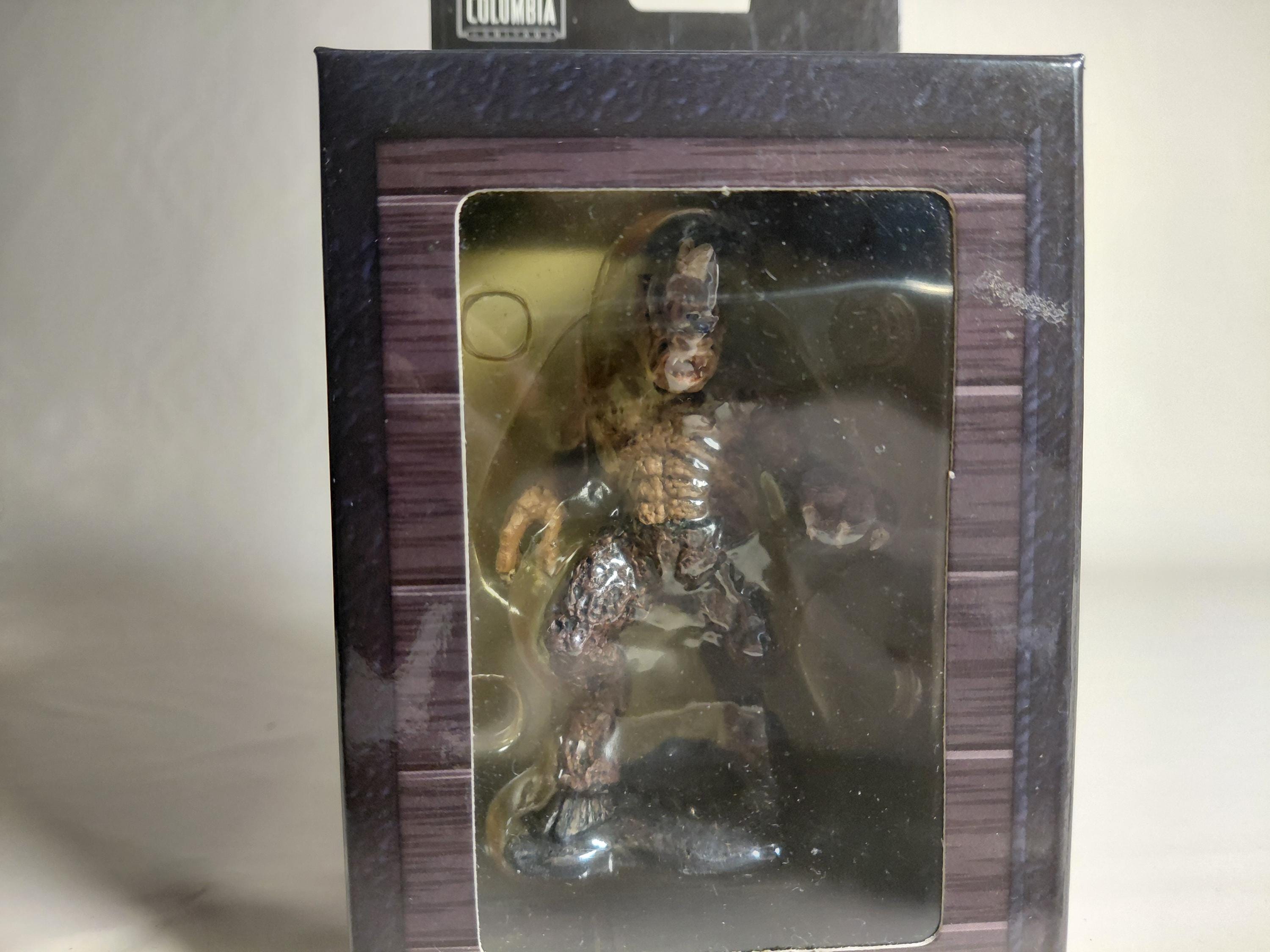 Ray Harryhausen Cold Cast Resin Figure X-plus 1958 The 7th Voyage of Sinbad Cyclops Mint