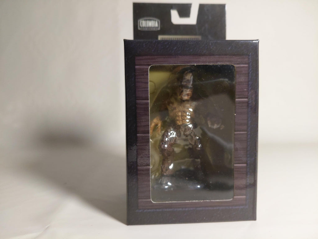 Ray Harryhausen Cold Cast Resin Figure X-plus 1958 The 7th Voyage of Sinbad Cyclops Mint