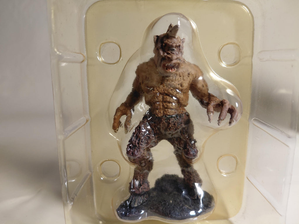 Ray Harryhausen Cold Cast Resin Figure X-plus 1958 The 7th Voyage of Sinbad Cyclops Mint