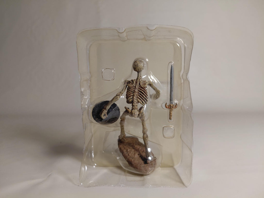 Ray Harryhausen SKELETONS A Figure Jason and the Argonauts Columbia X-Plus