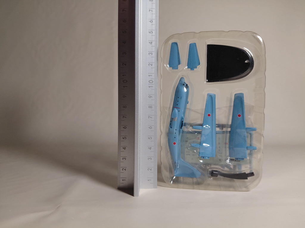 1/300 F-Toys, C130, JMSDF, Japan Transportation Aircraft Collection #1B