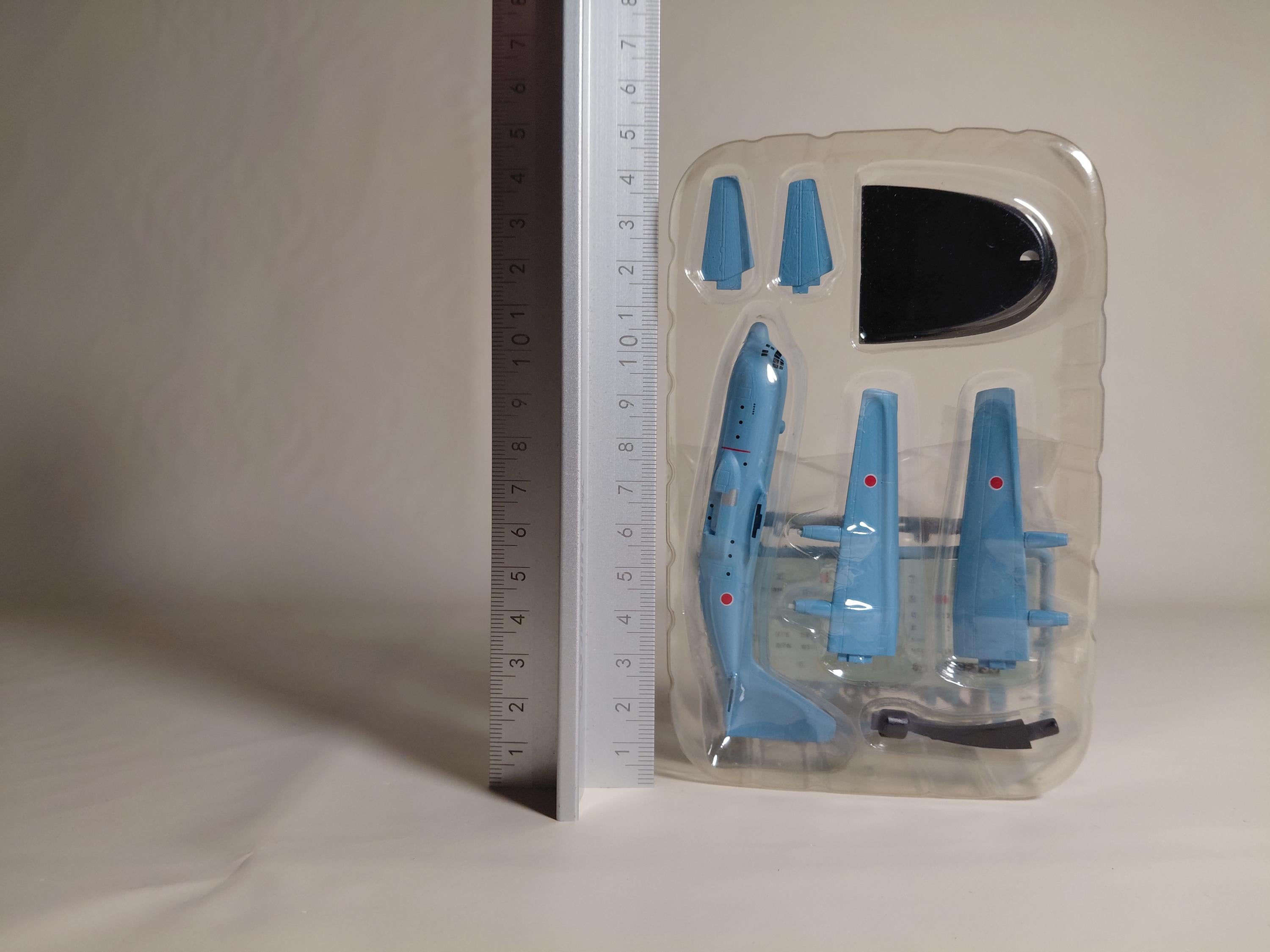1/300 F-Toys, C130, JMSDF, Japan Transportation Aircraft Collection #1B