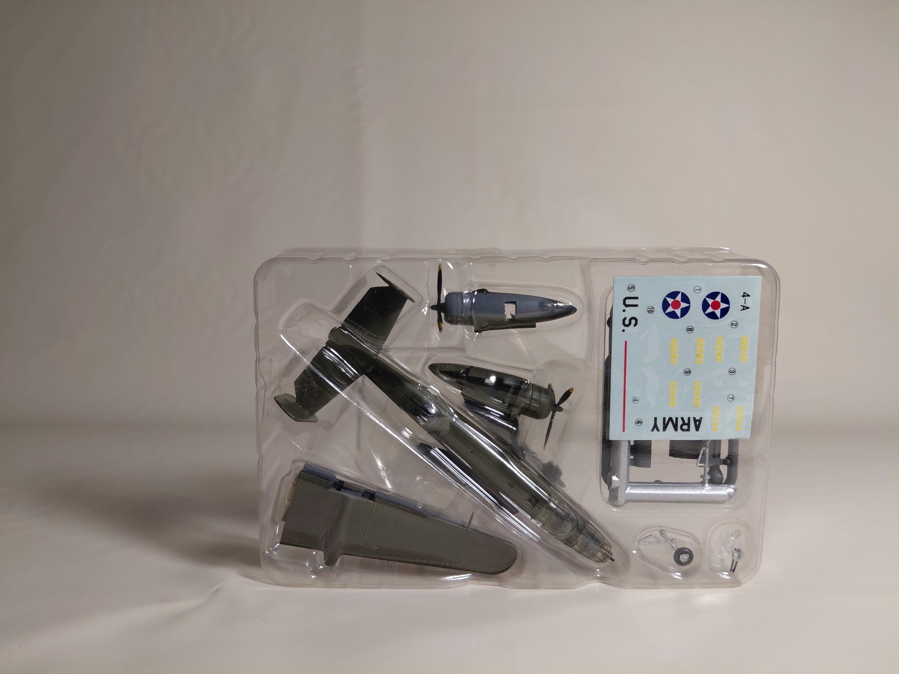 Cafereo Dive Bomber 1/144 SBD-3 Dauntless Marines MAS Special